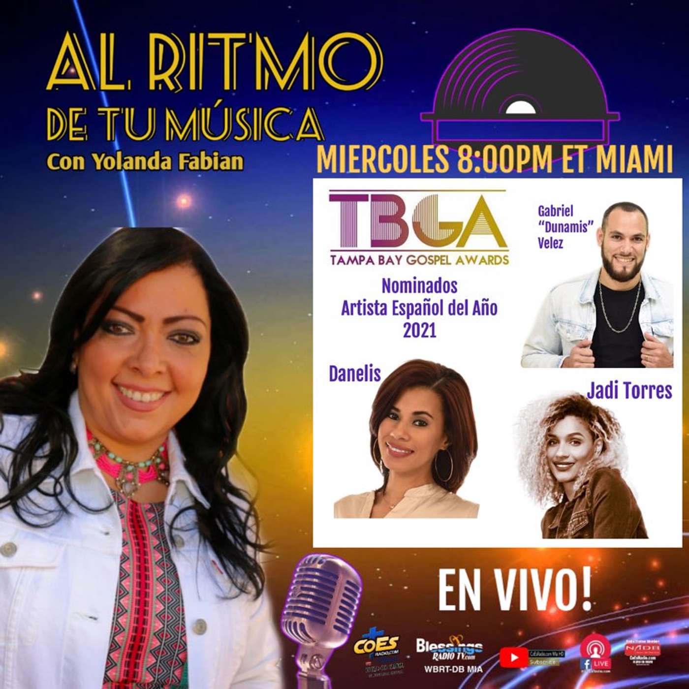 El Podcast de Yolanda Fabian, \