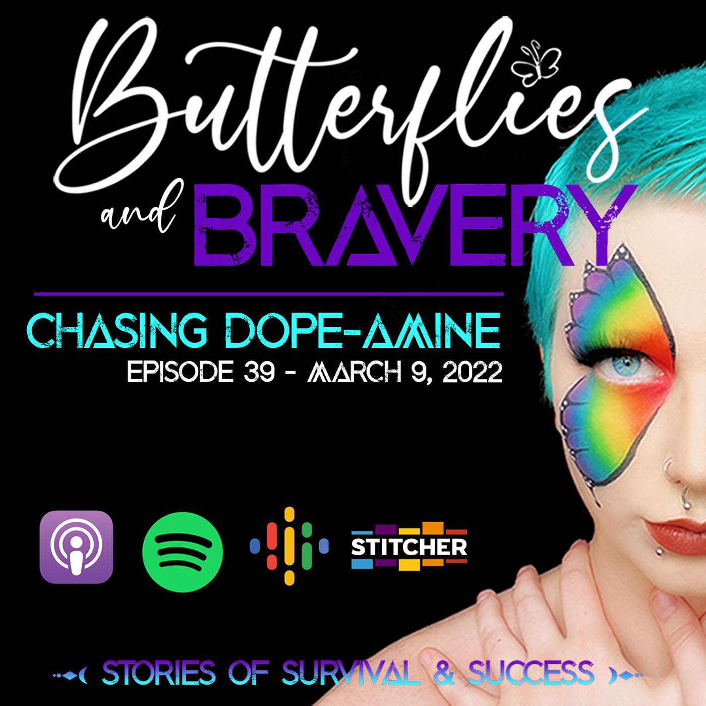 Butterflies and Bravery