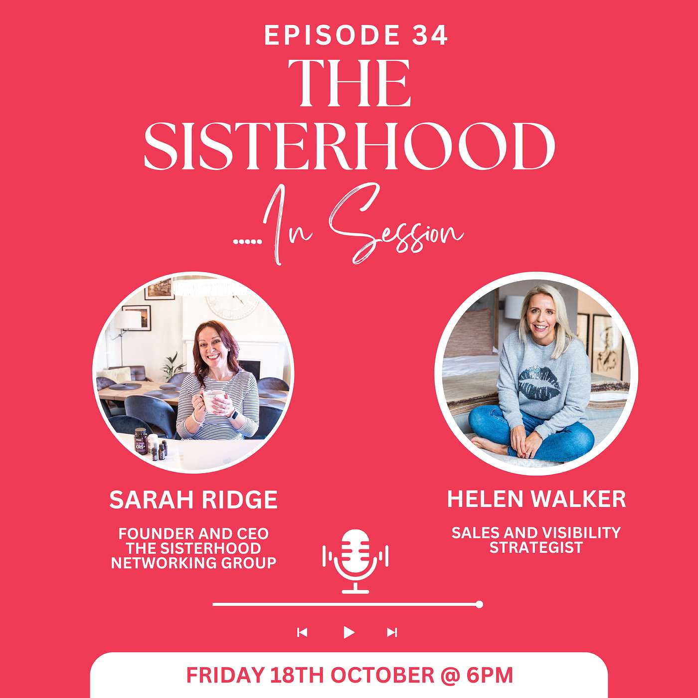 The Sisterhood....In Session