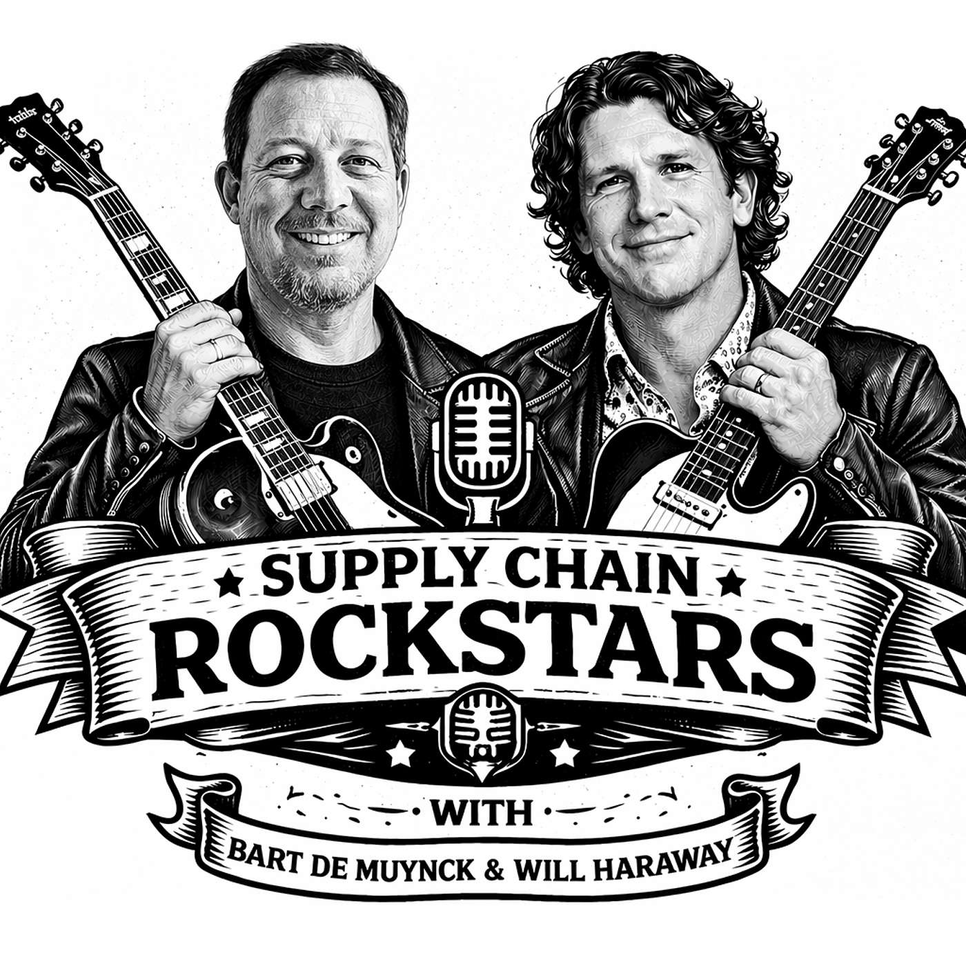 The Supply Chain Rockstars Podcast