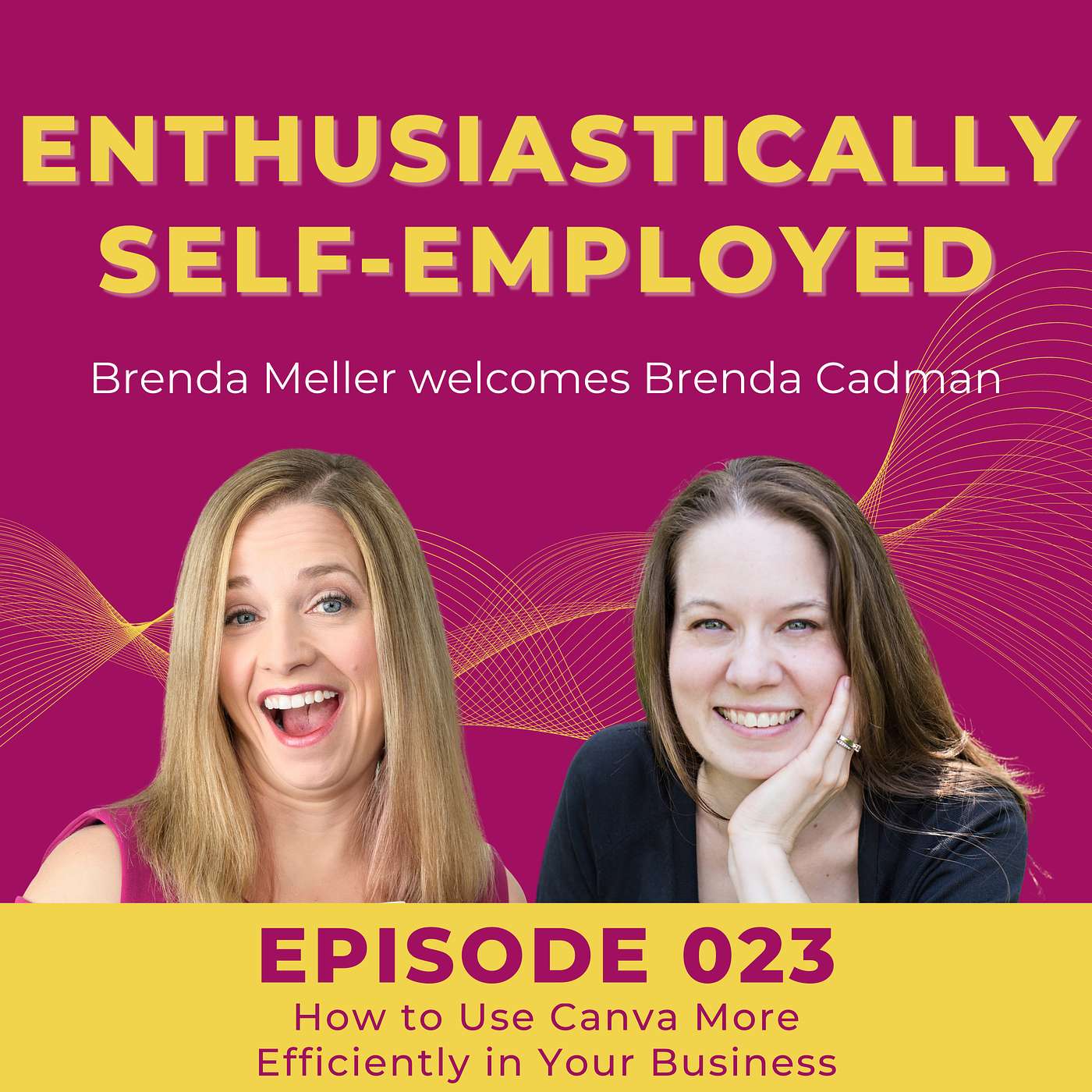 Enthusiastically Self-Employed: business tips, marketing tips, and LinkedIn tips for coaches, consultants, speakers, authors, solopreneurs & small business owners