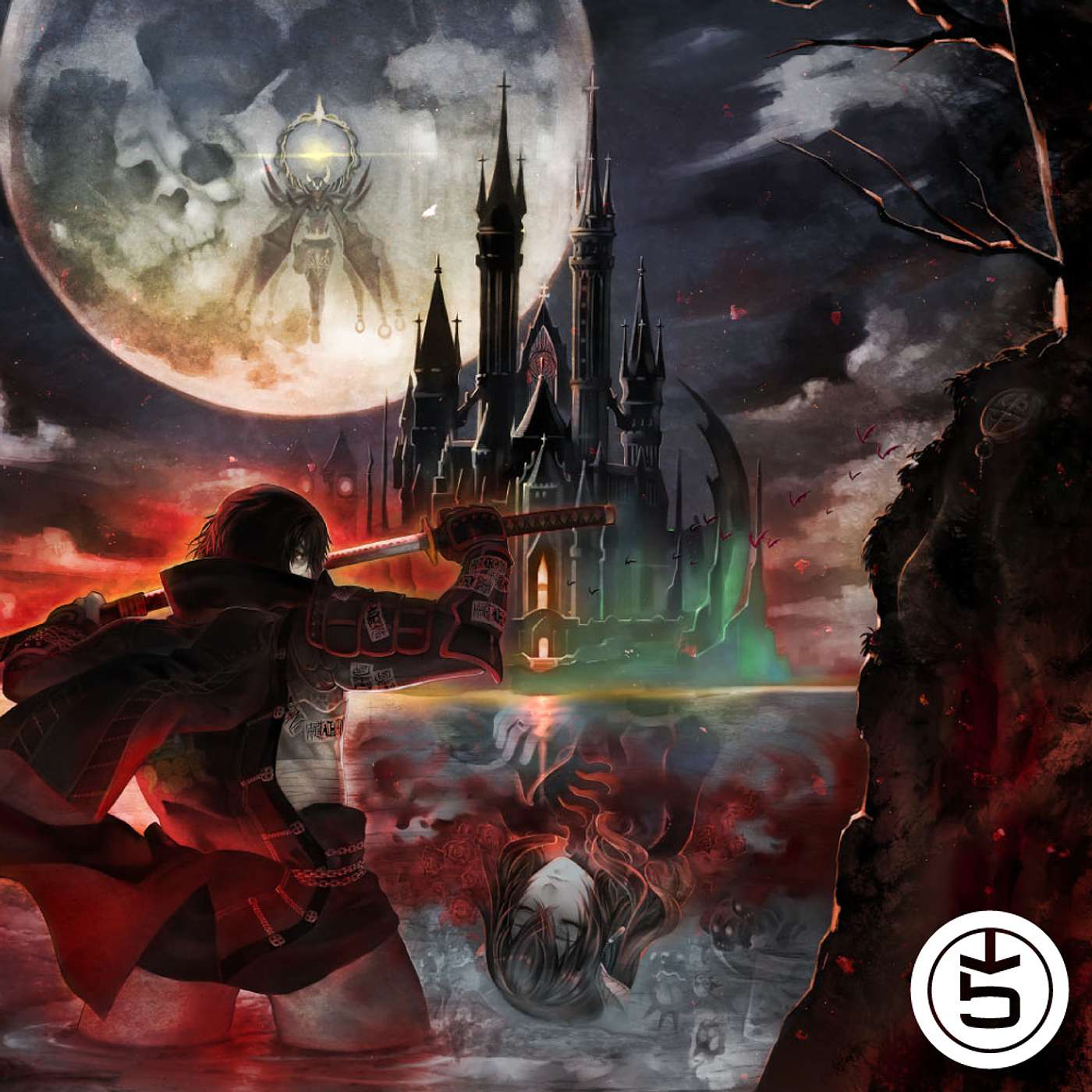 Bloodstained: Curse of the Moon