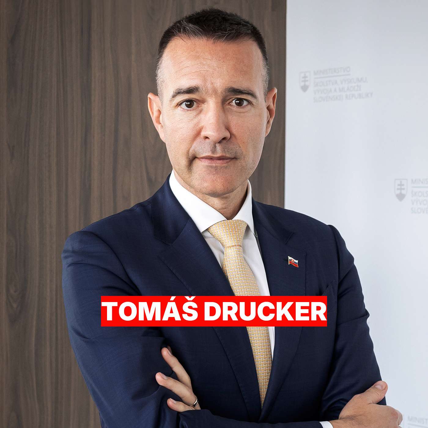 Drucker: Výpadok e-prihlášok nepovažuje za kolaps, ale diskomfort episode artwork