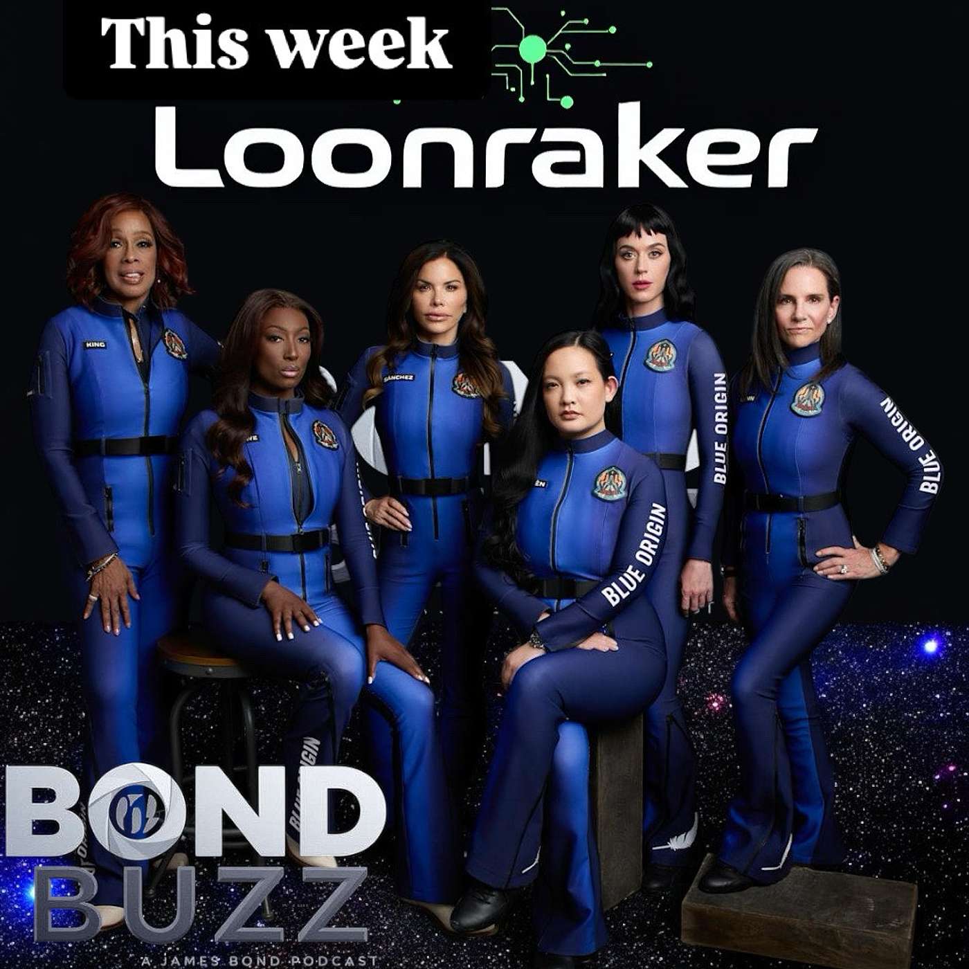BOND BUZZ