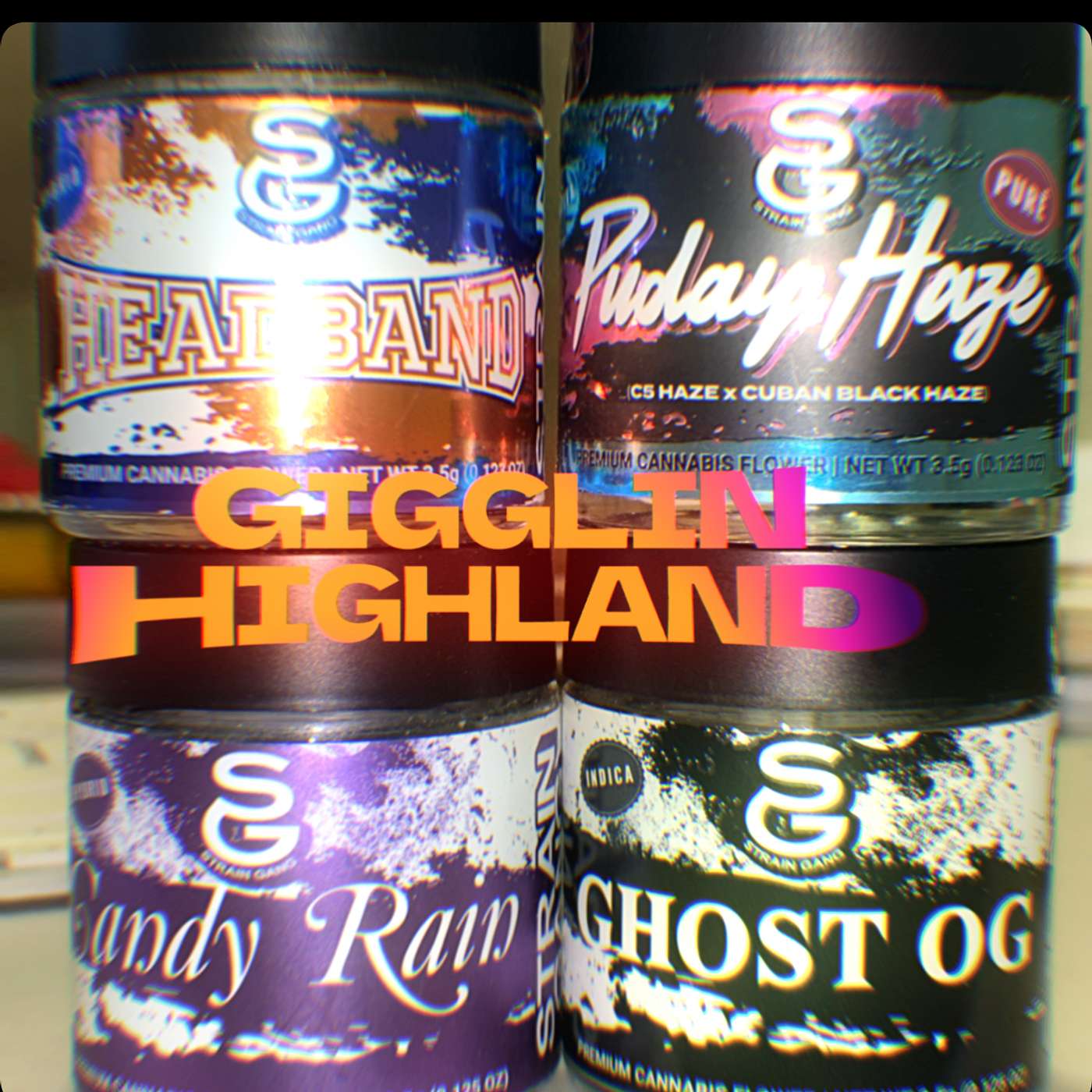 Review: Ghost O.G. By Strain Gang episode artwork