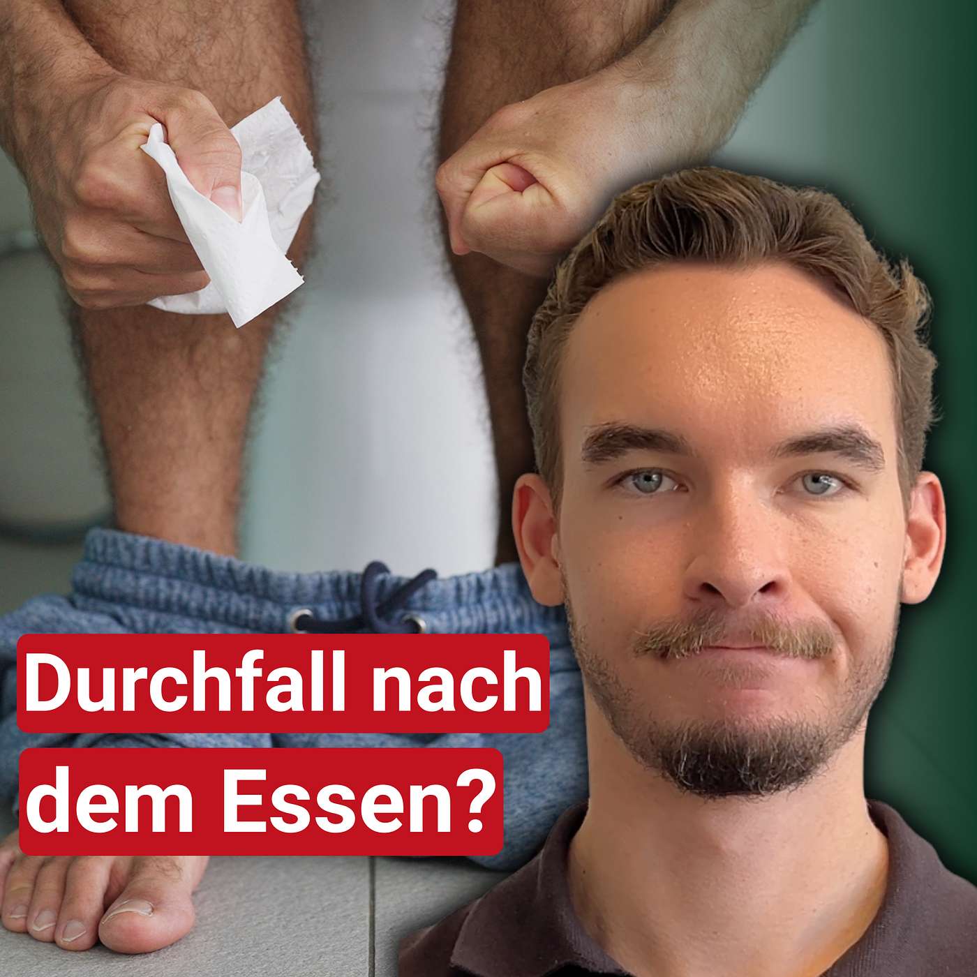 Durchfall direkt nach dem Essen? - Das steckt dahinter episode artwork