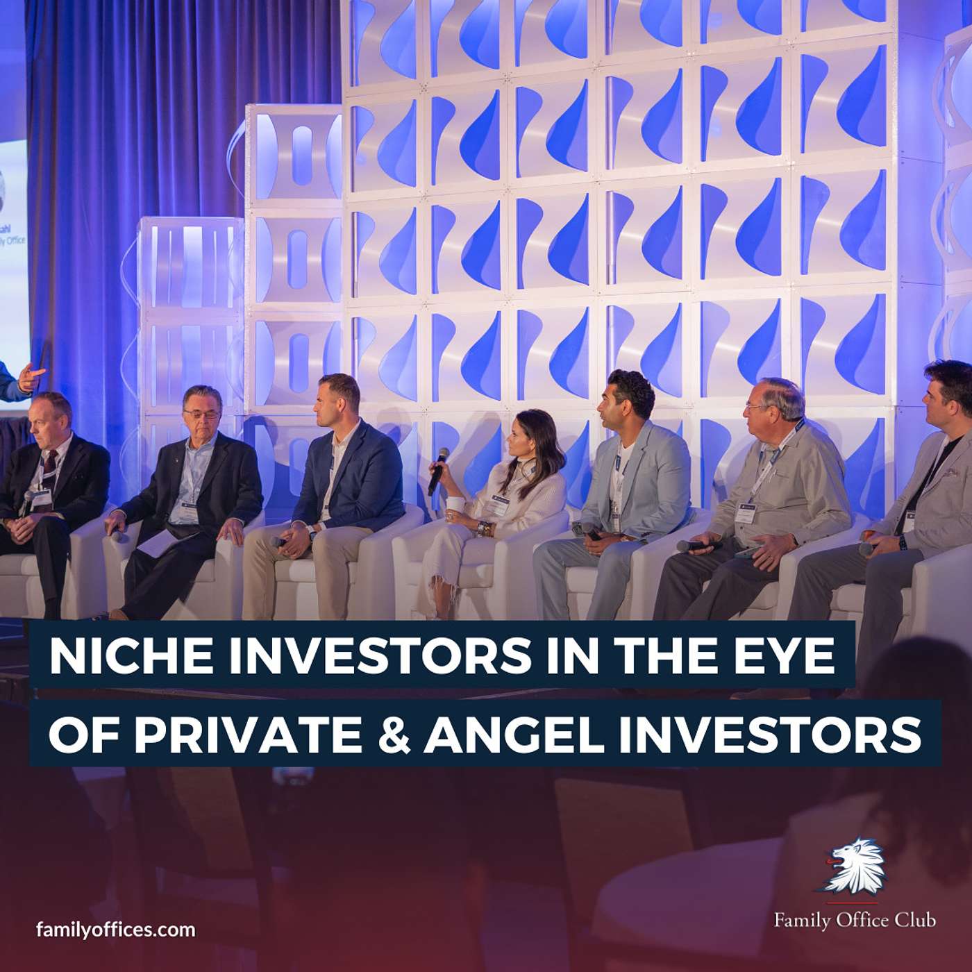 Family Office Podcast: Billionaire & Centimillionaire Interviews & Investor Club Insights