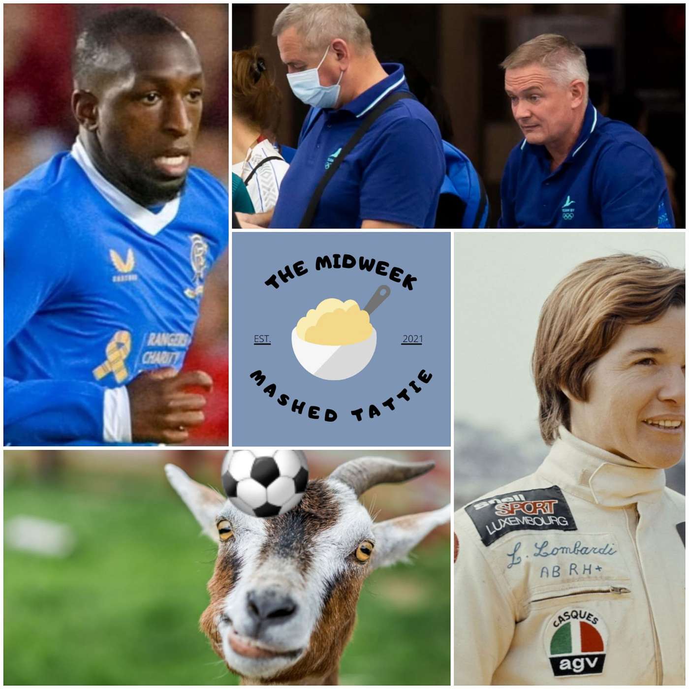 EP31 - The Weekly Mix N Mash 05 - Fixed Fights and Dream Teams...