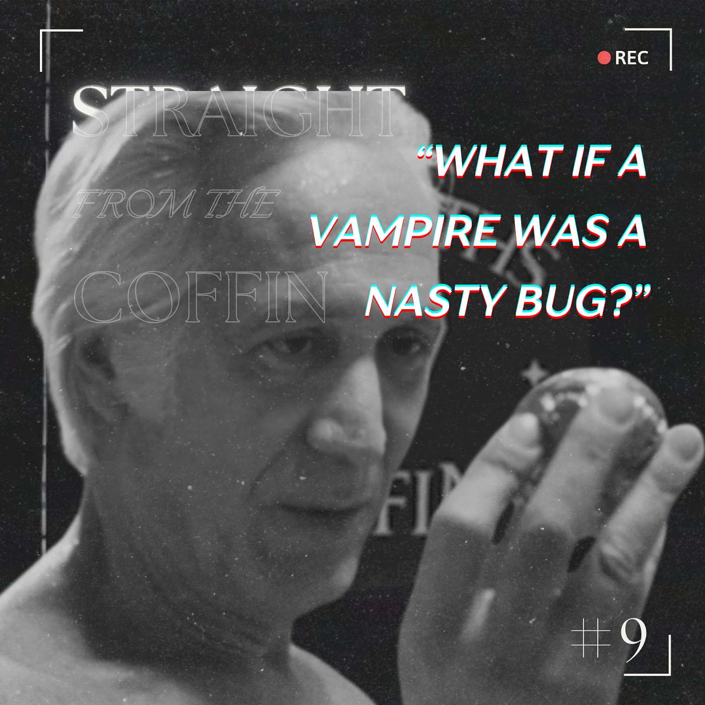 What If a Vampire Was a Nasty Bug? episode artwork