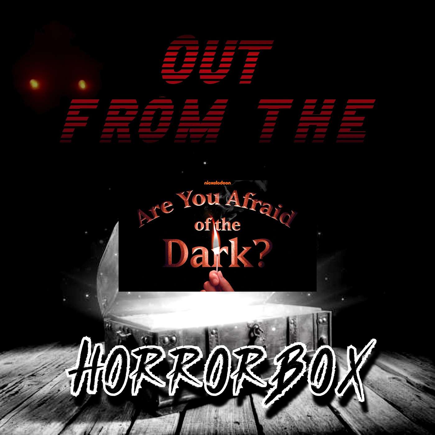 Horror... For Kids! - Are You Afraid of the Dark?