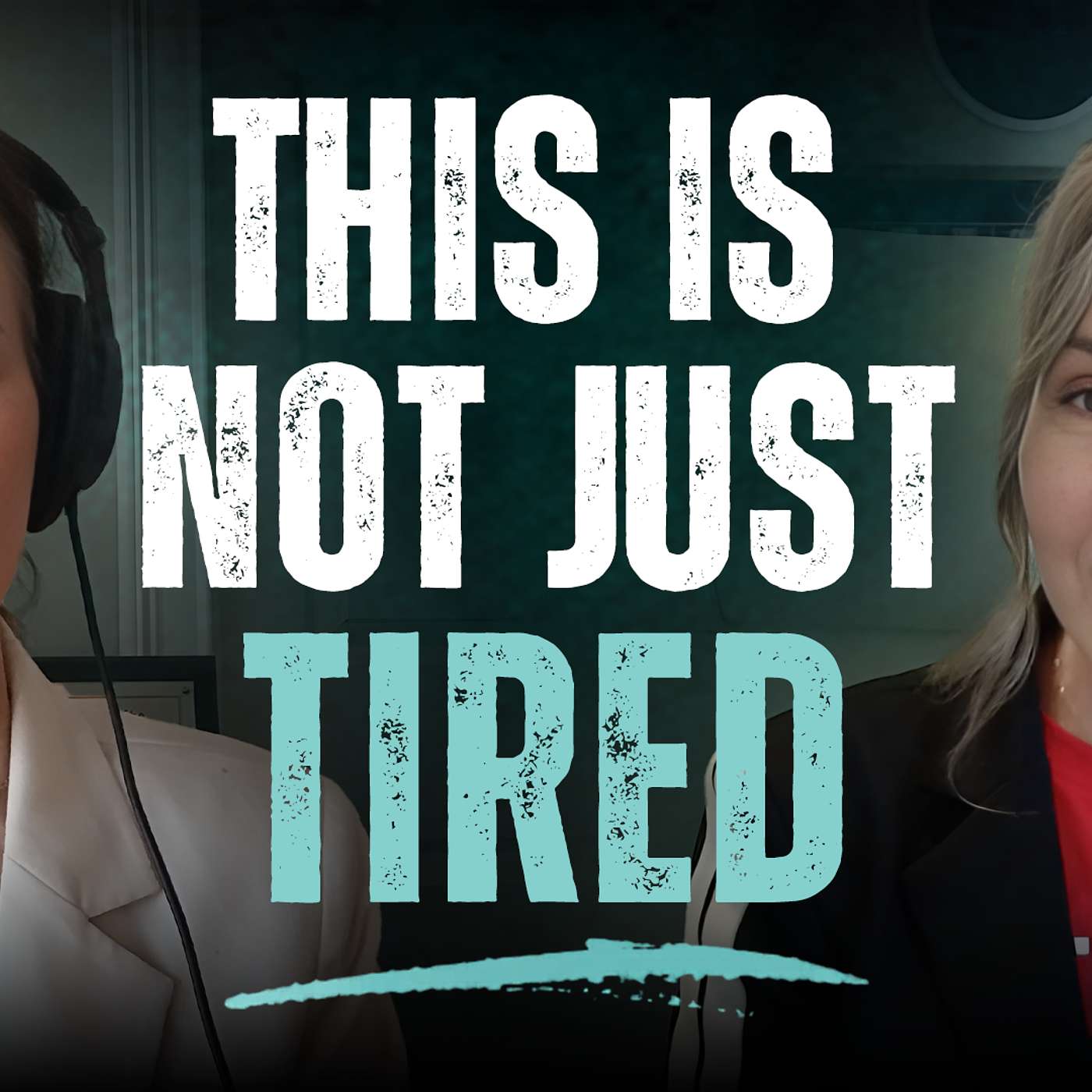 Dr. Julie Merriman on Why Midlife Women Feel Exhausted Even After Rest episode artwork