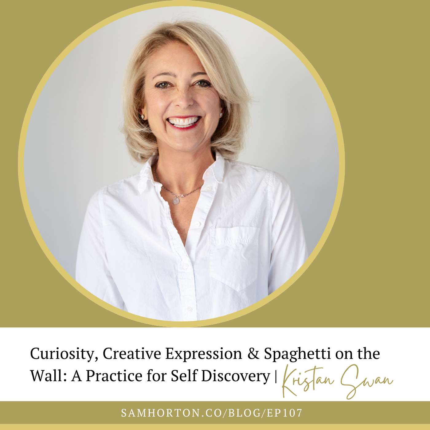 Soul-led Creative Women with Sam Horton
