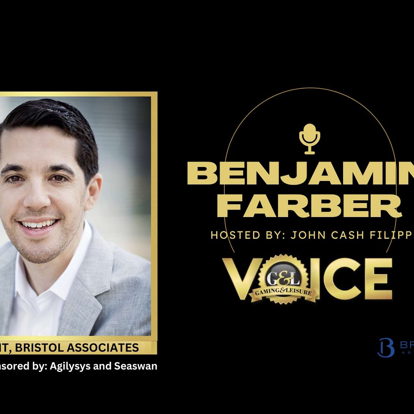 Benjamin Farber, President, Bristol Associates