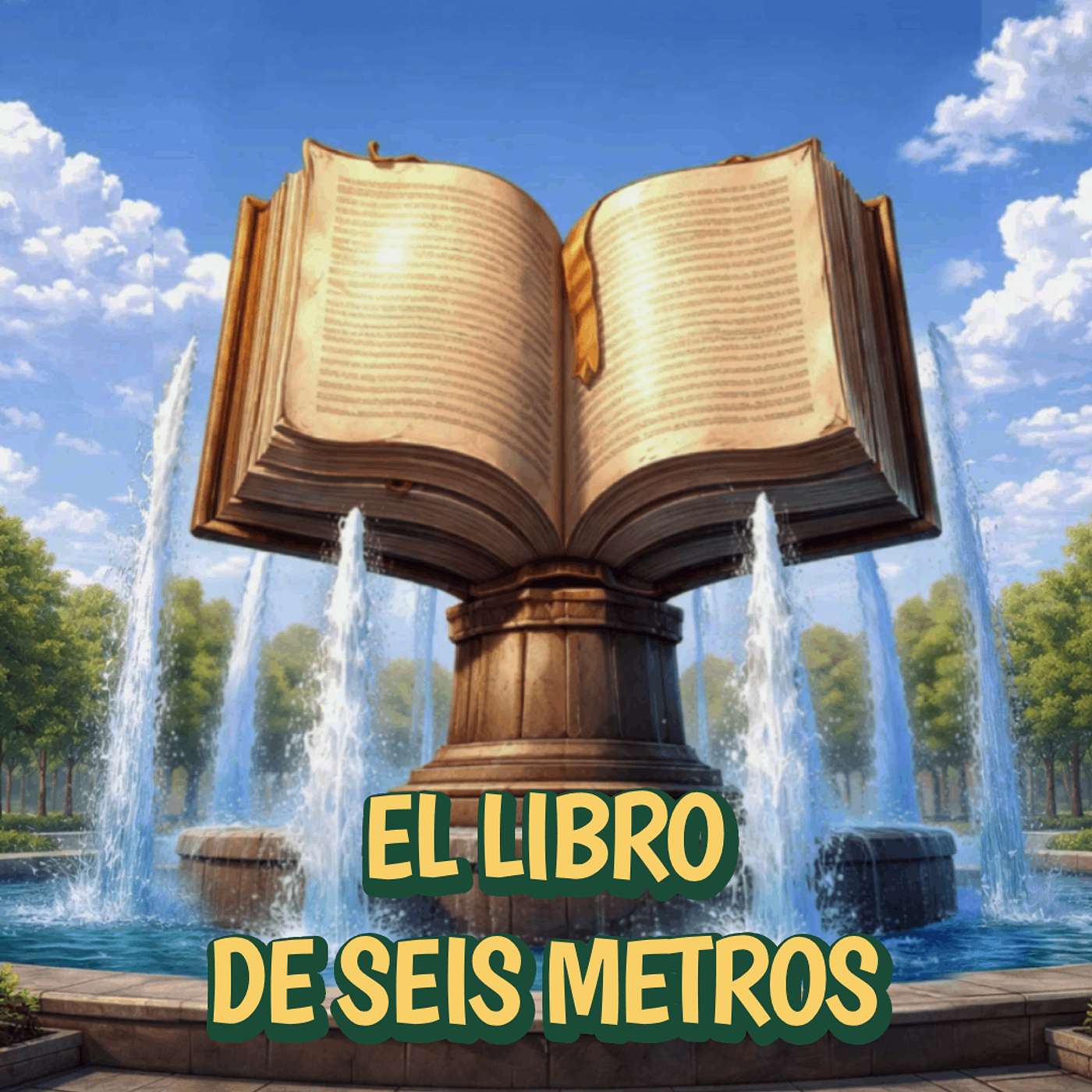 El Libro de Seis Metros
