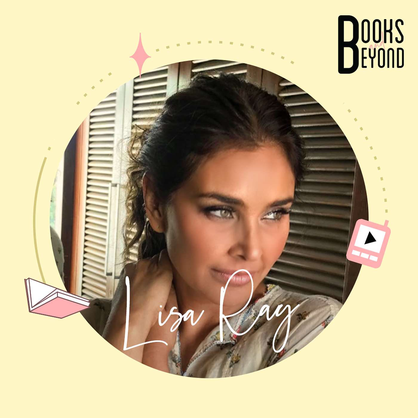 1.2: Lisa Ray - Not Just Another Celeb Memoir