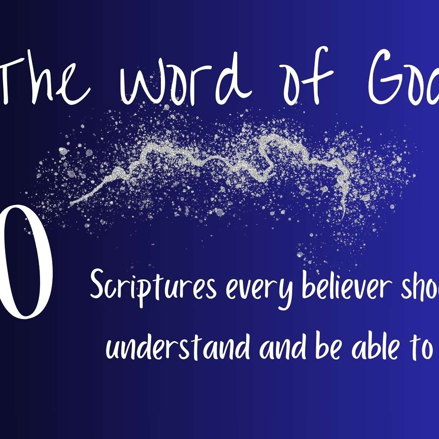 One Hundred Scriptures: The Word of God: What Will You Do When Temptation Comes? episode artwork