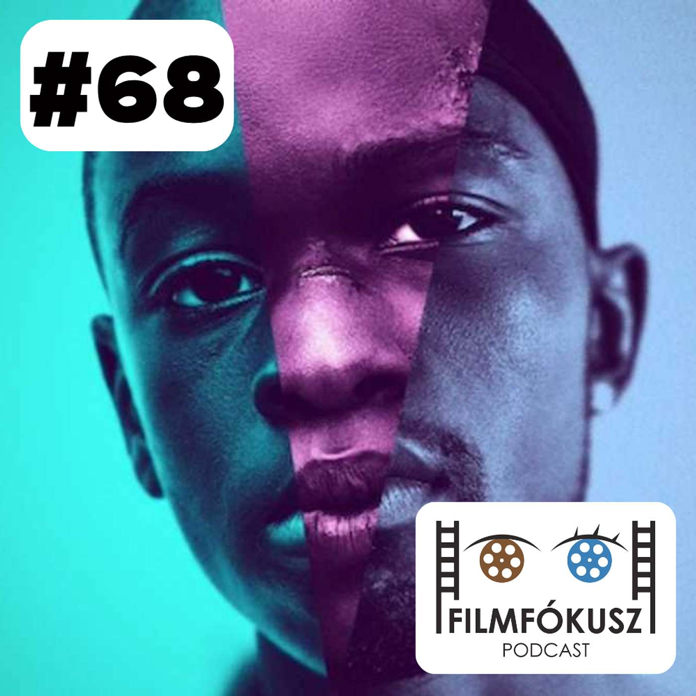 FilmFókusz #68 - Holdfény (Moonlight, 2016) episode artwork
