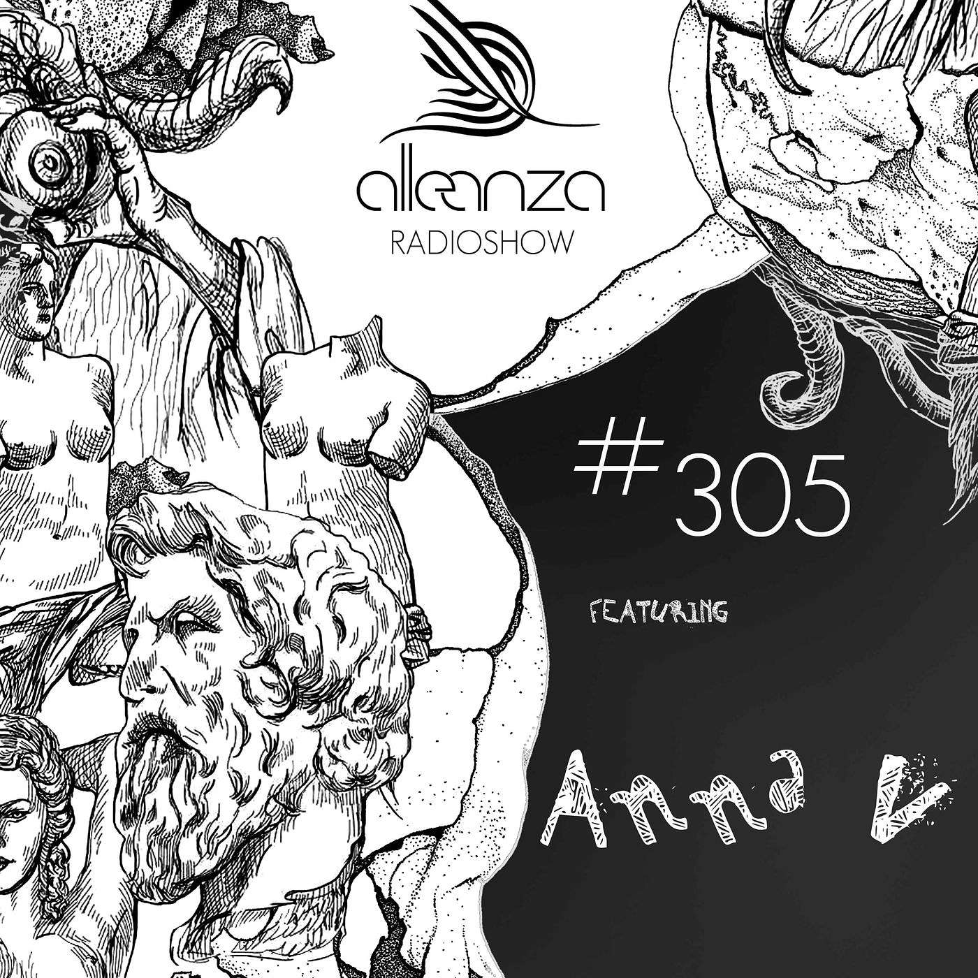 Episode 305 - Anna V