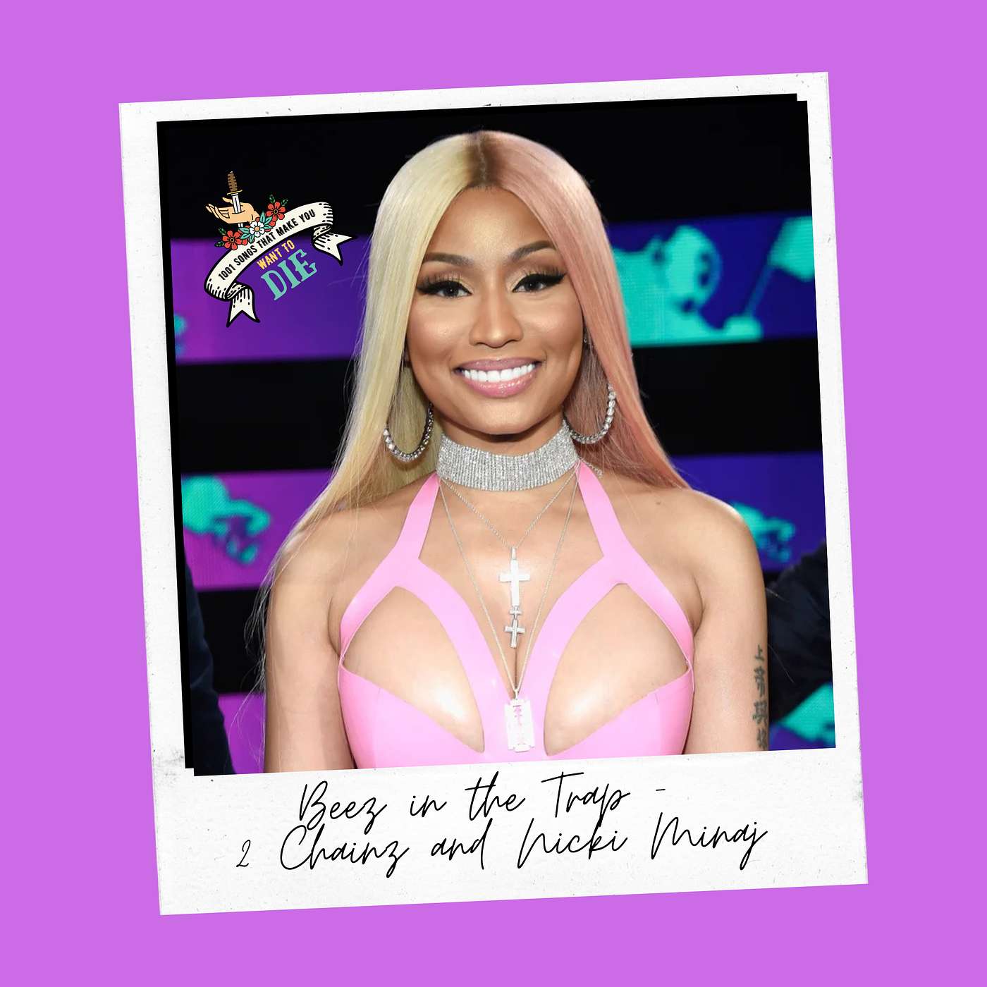 Beez in the Trap - 2 Chainz and Nicki Minaj