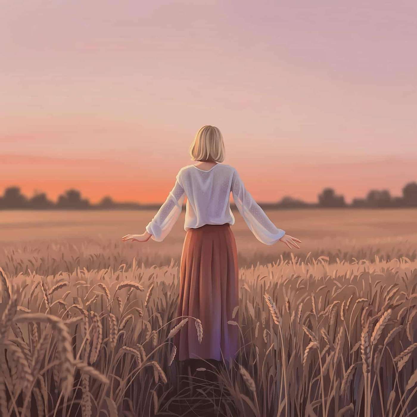 Prayers for Angelic Deliverance episode artwork