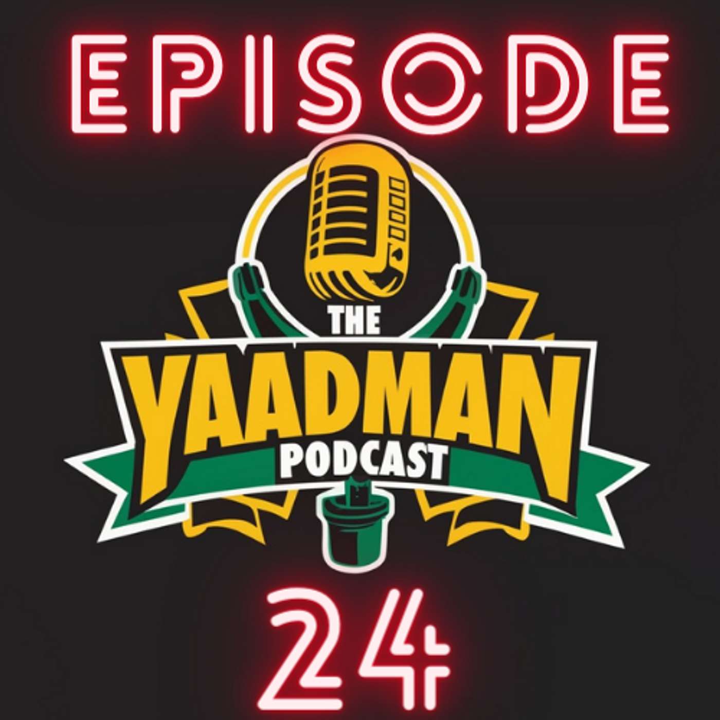 The Yaadman Podcast