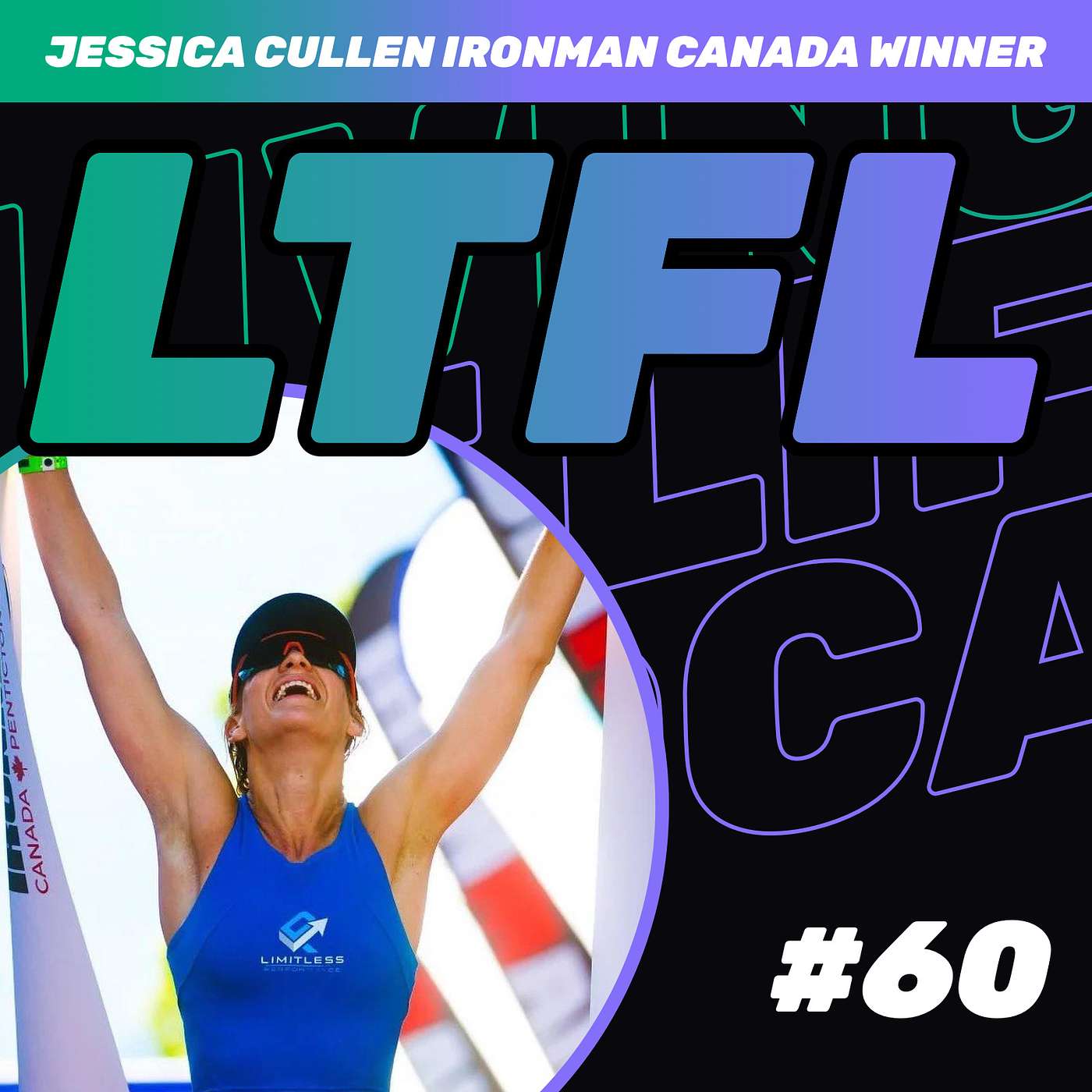 Winning an Ironman with Jessica Cullen