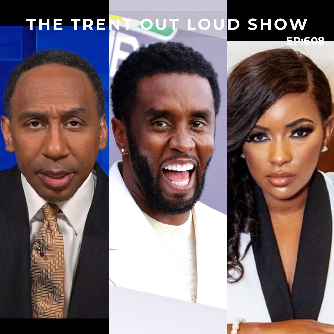 EP608 DIDDY’S LAWYER GIVES PARDON UPDATE, JASMINE CROCKET DESTROYS STEPHEN A, TANK DAVIS JAIL UPDATE & QUICK NEWS.