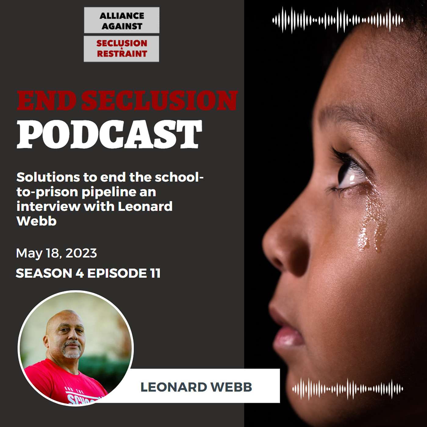 Solutions to end the school-to-prison pipeline an interview with Leonard Webb