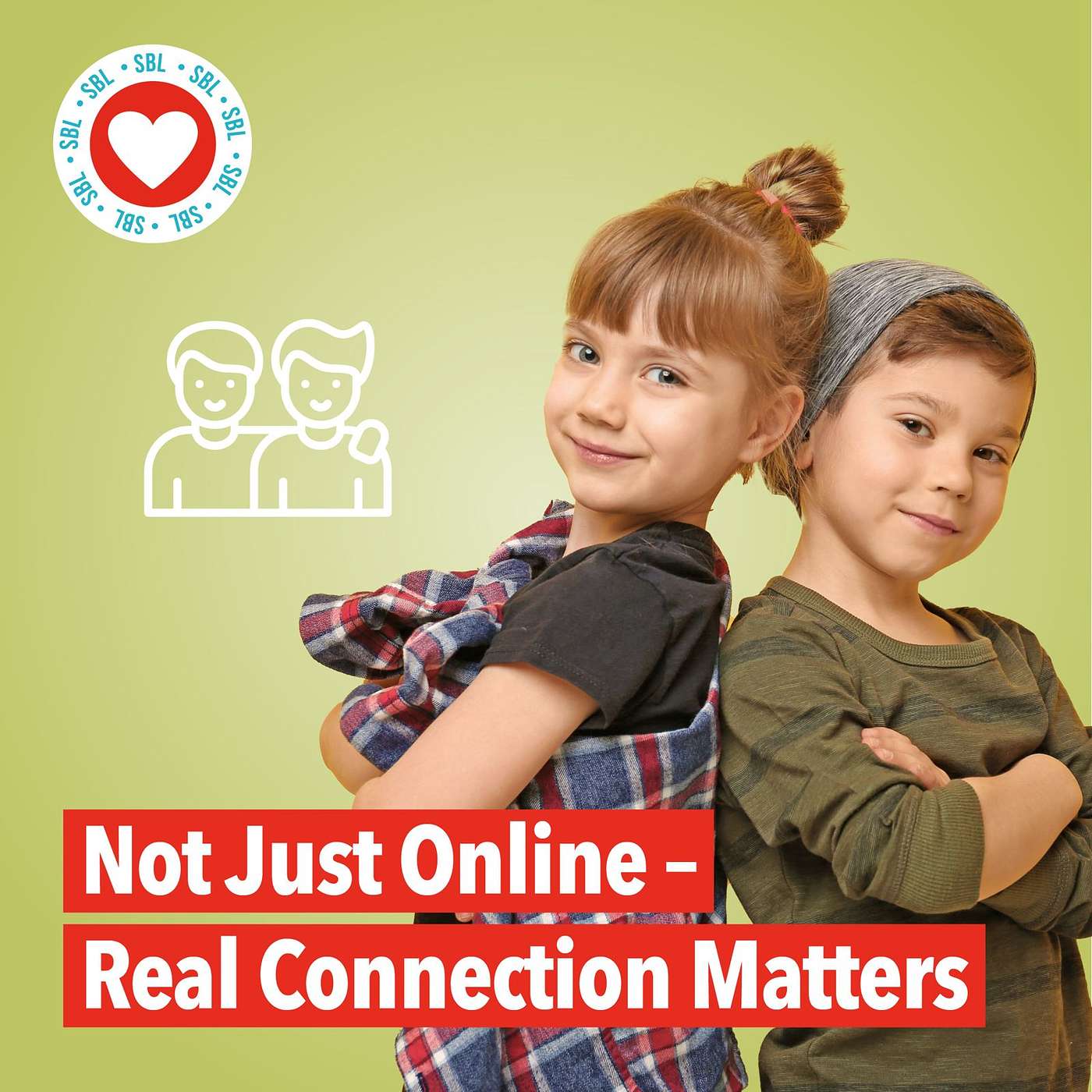 Online learning is powerful but not enough – The Power of Real-Life Connection