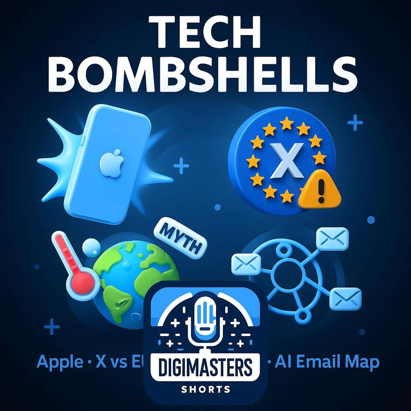 Apple’s March Hardware Bombshell, Musk’s X Under EU Fire for AI Deepfakes, AI Climate Claims Debunked, Epstein Emails Mapped by AI Apple’s March Hardware Bombshell, Musk’s X Under EU Fire for AI Deepfakes, AI Climate Claims Debunked, Epstein Emails Mapped by AI