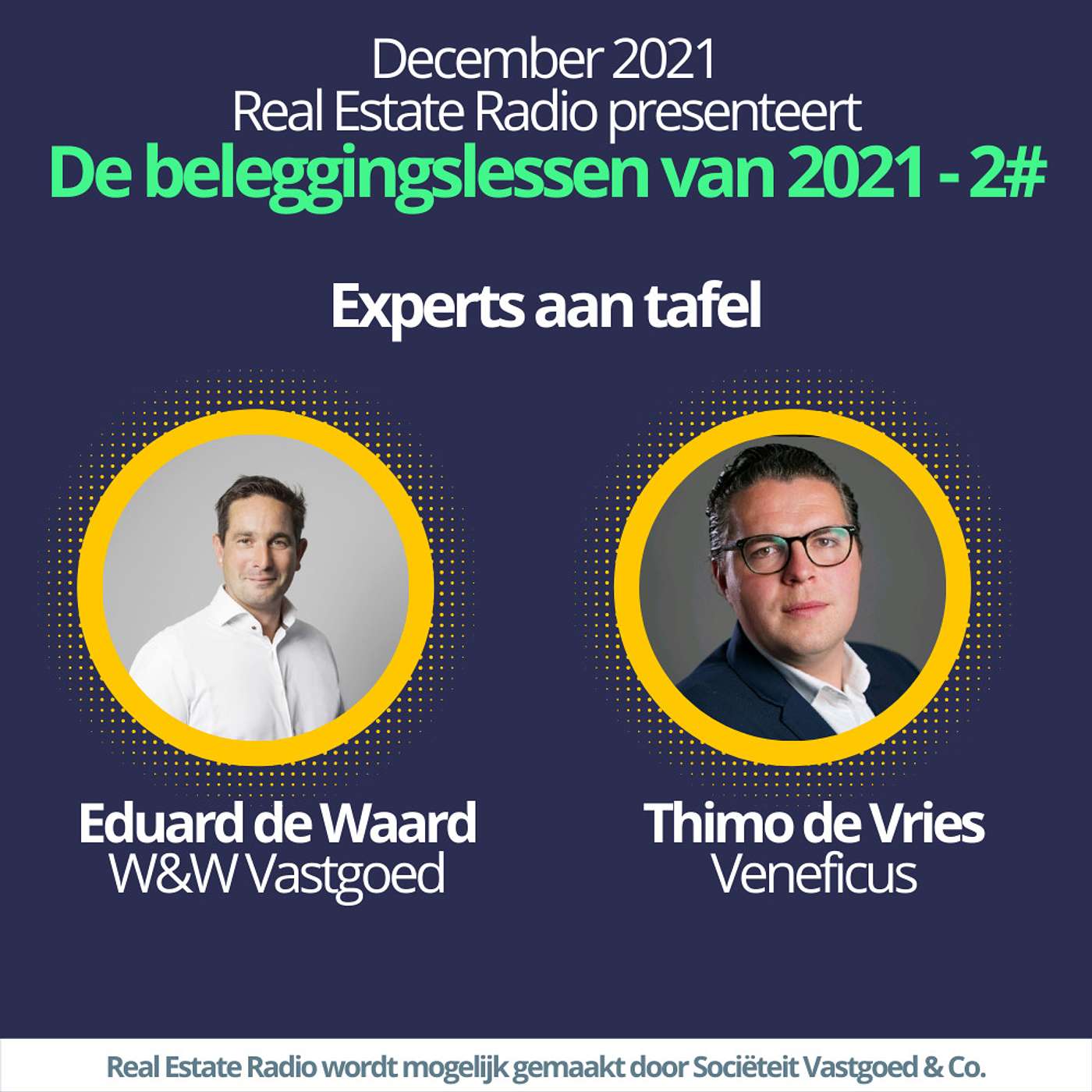 Sociëteit Vastgoed Podcast
