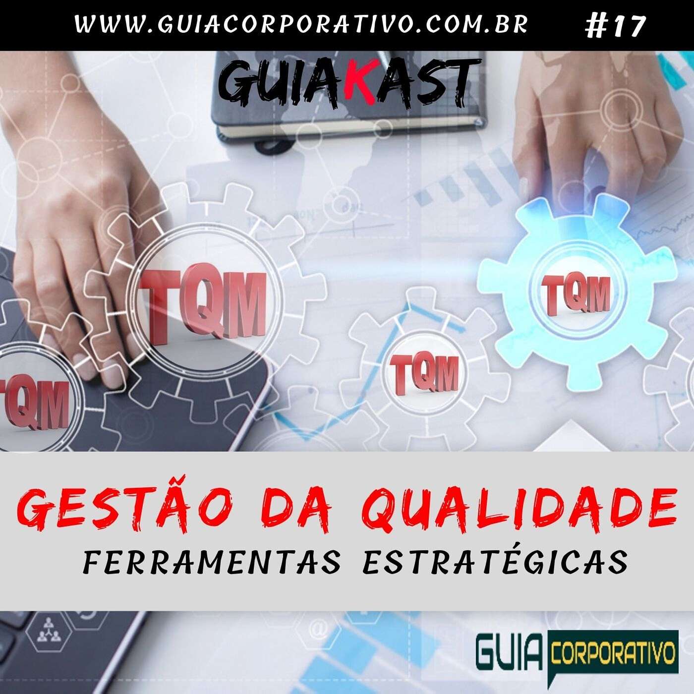 Gestão da Qualidade - TQM (Operações Estratégicas)