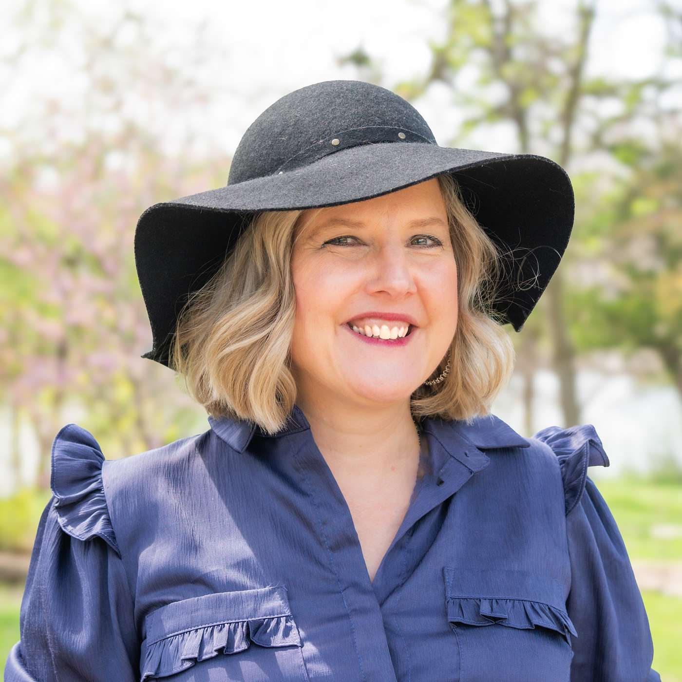 Special Guest #49: What it means to have Reciprocal Relationship with others by Kim Gilson episode artwork