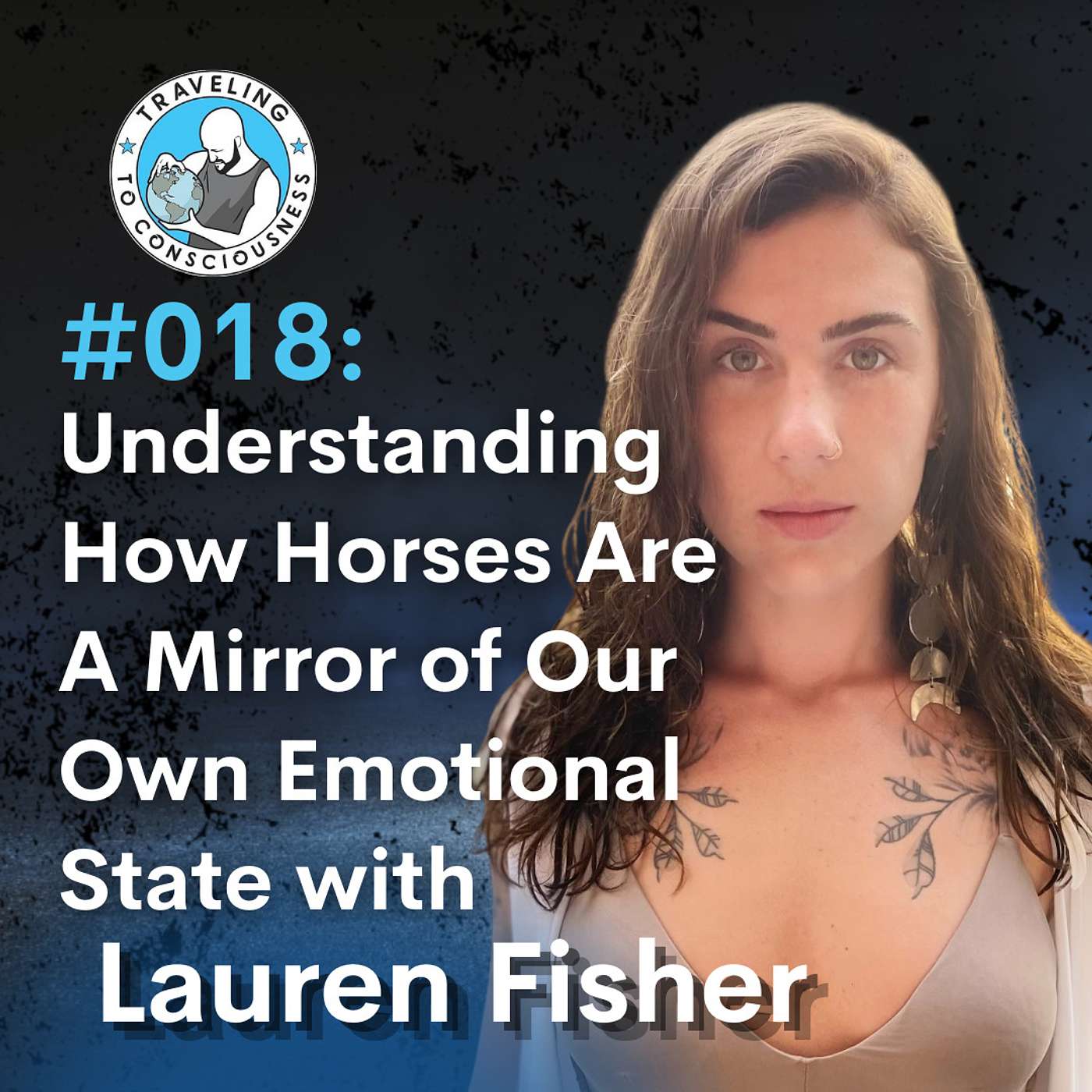 The #5 Most Underrated Podcast From The First Year - Odyssey #018 with Lauren Fisher | Ep 101