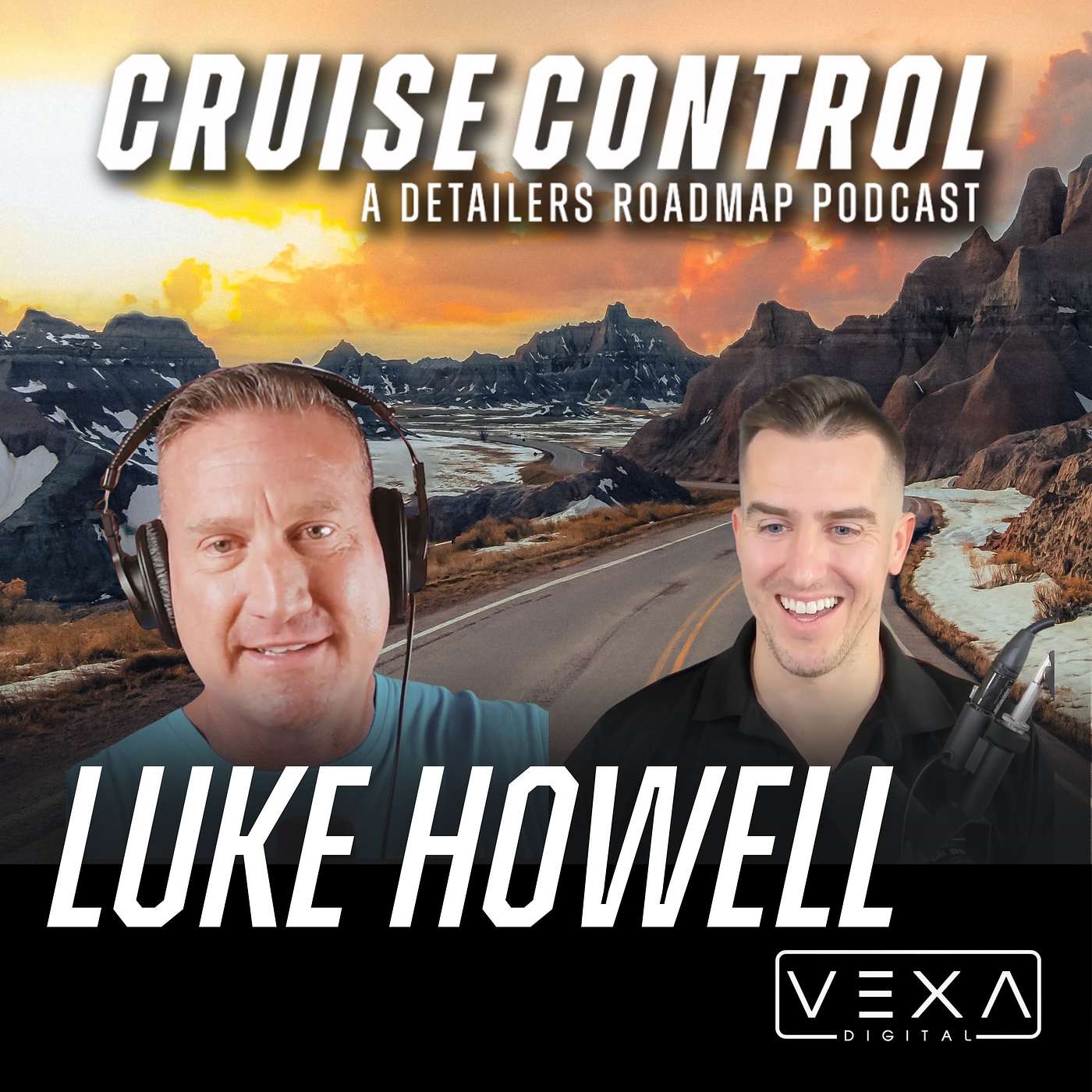 Detailers Roadmap Cruise Control