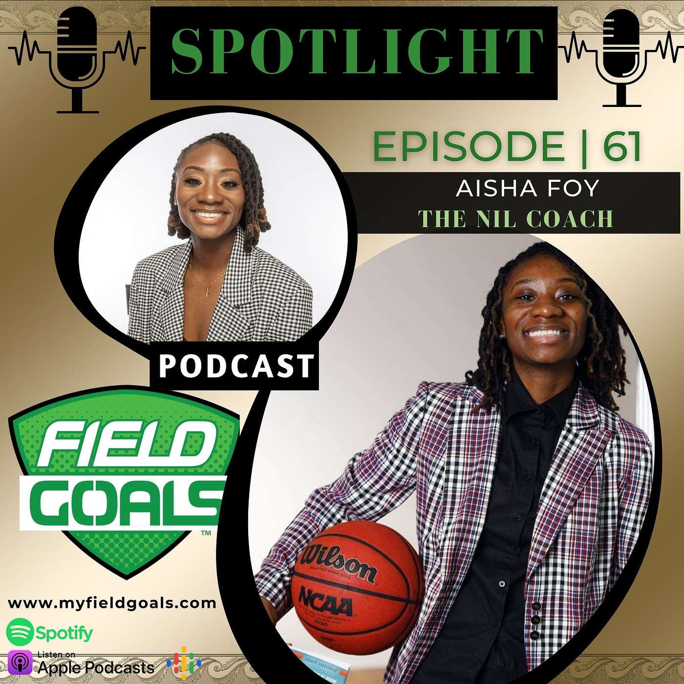 Field Goals for the Focused Driven Athlete