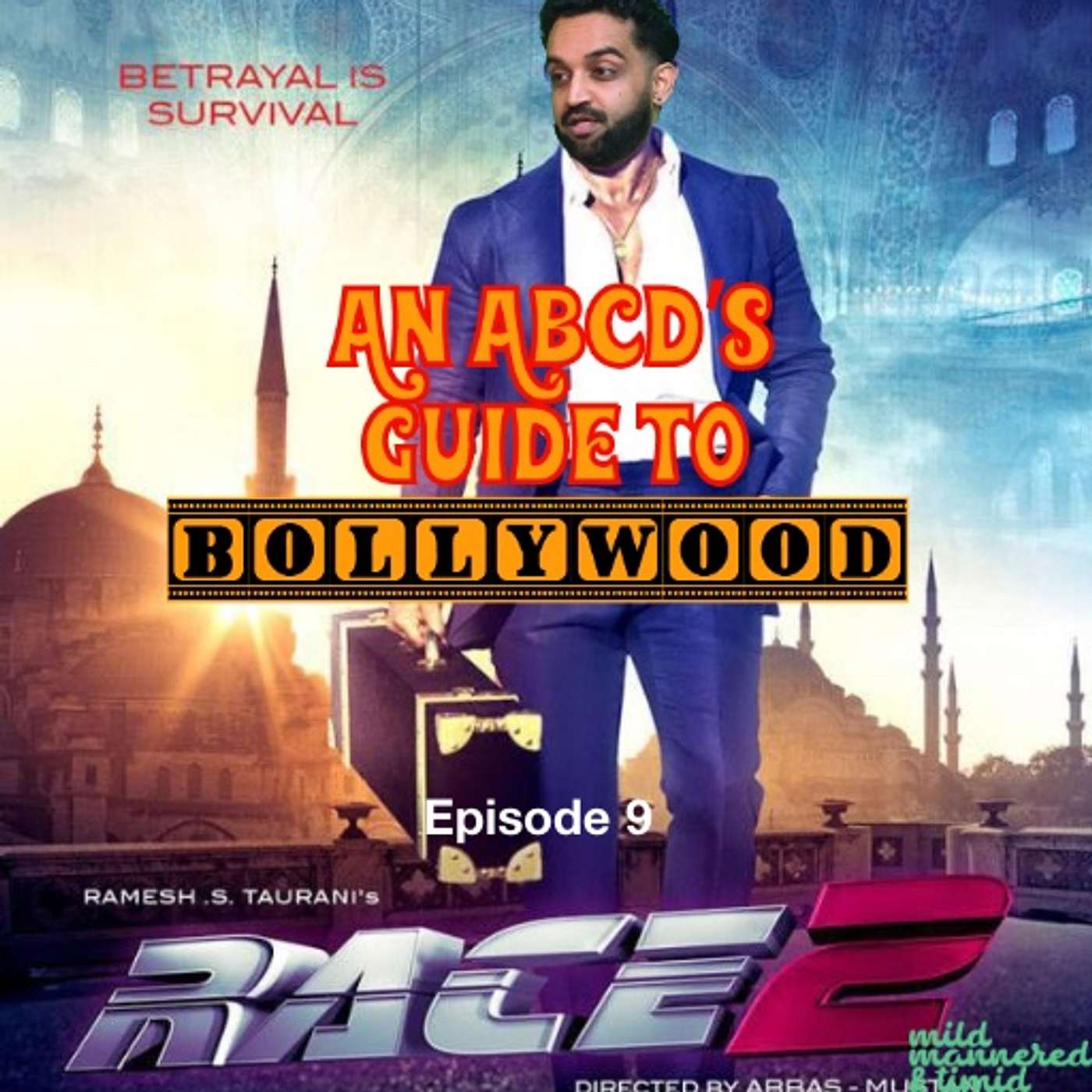 EP 9: Race 2 (Spoiler Alert...Still not much Racing)