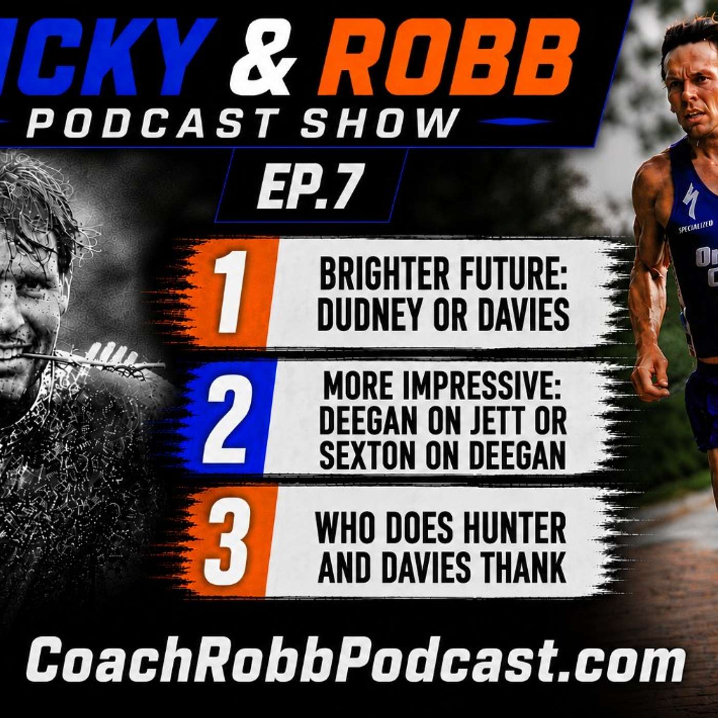 The Coach Robb Podcast - The People\'s Podcast