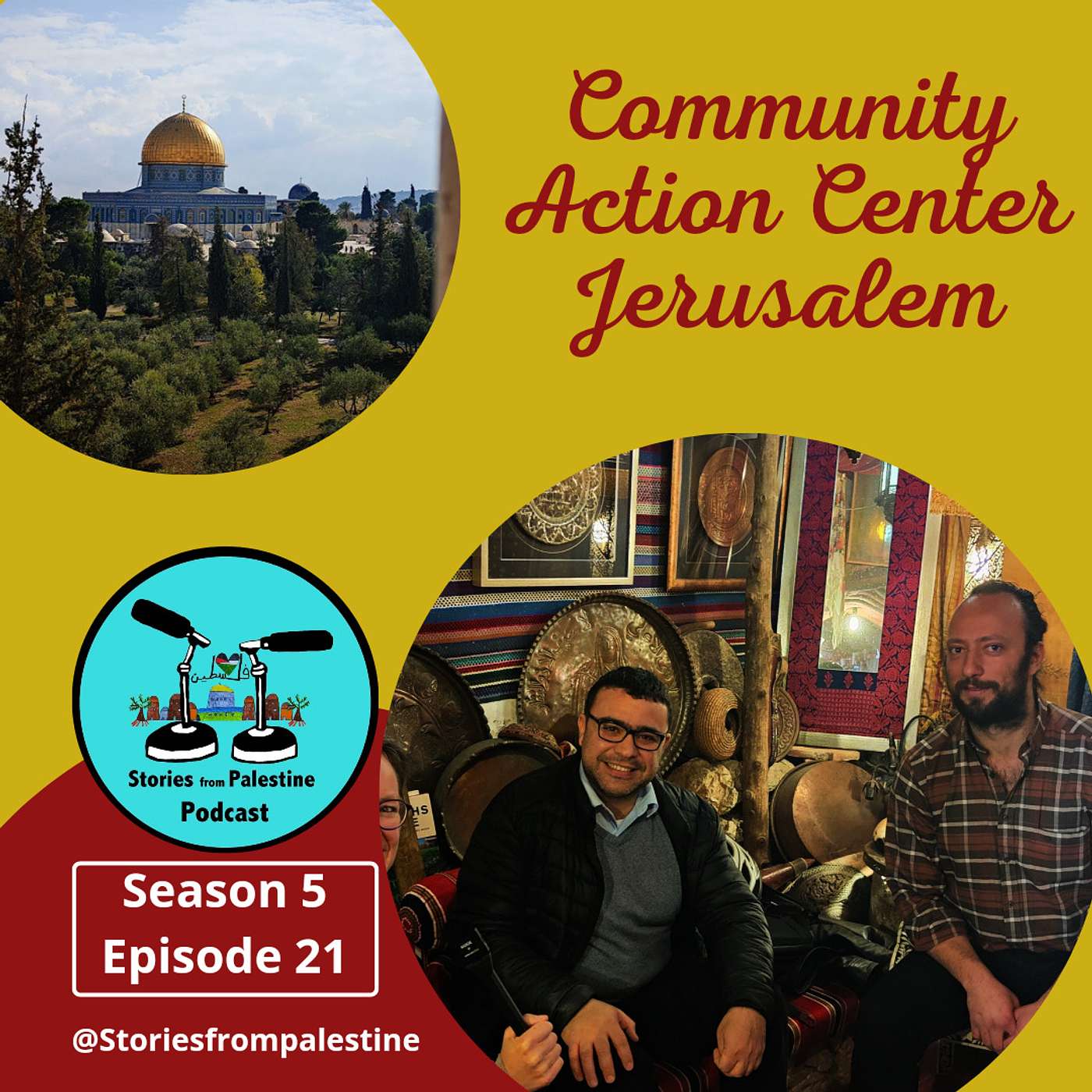 Stories from Palestine