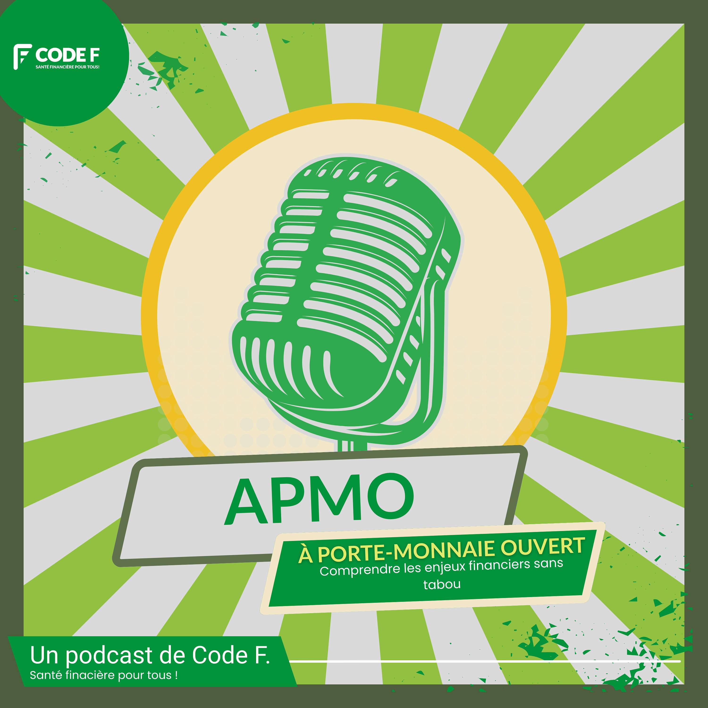 À Porte Monnaie Ouvert cover art