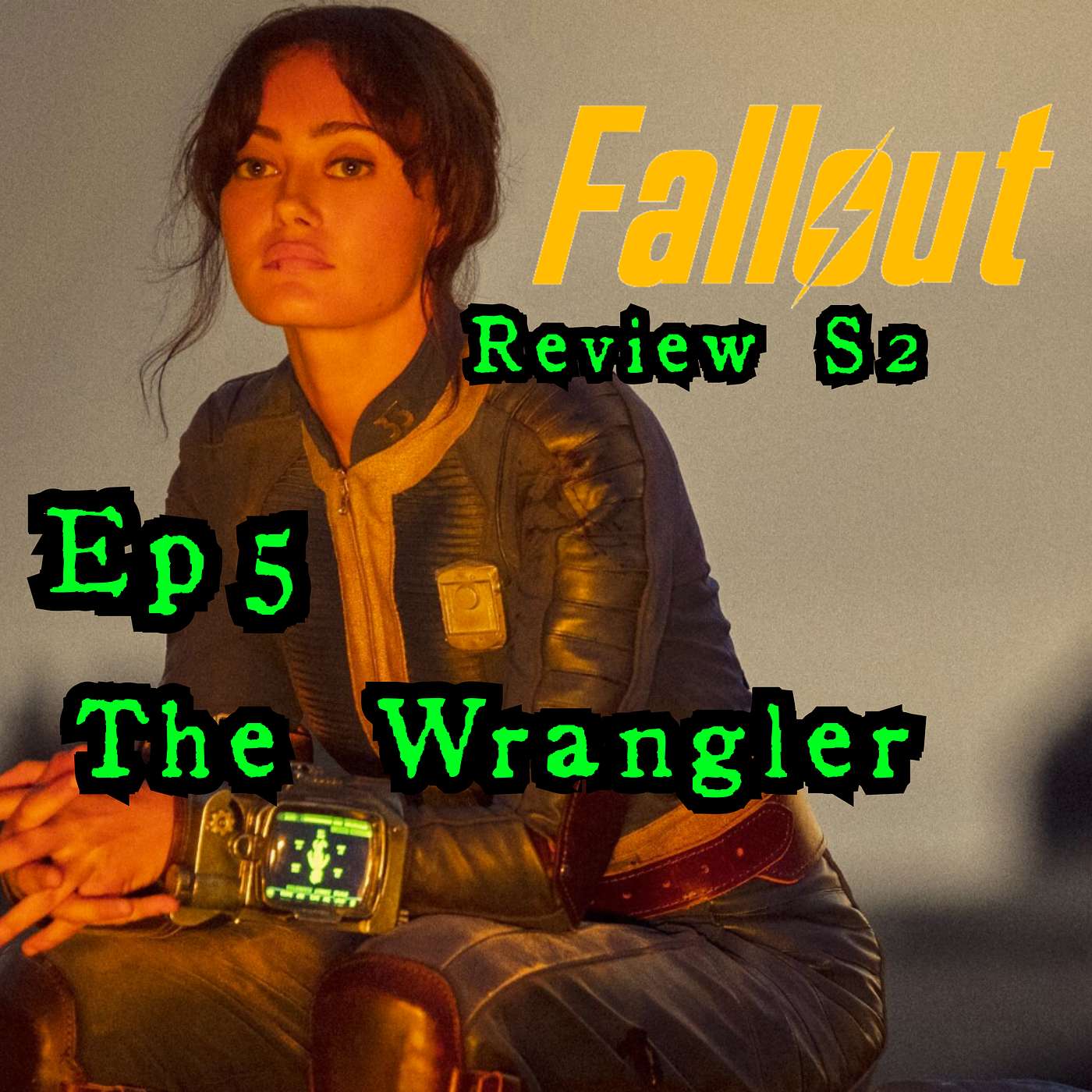 43: Fallout TV Show S2 E5 - Recap, Easter Eggs and lore. 43: Fallout TV Show S2 E5 - Recap, Easter Eggs and lore.