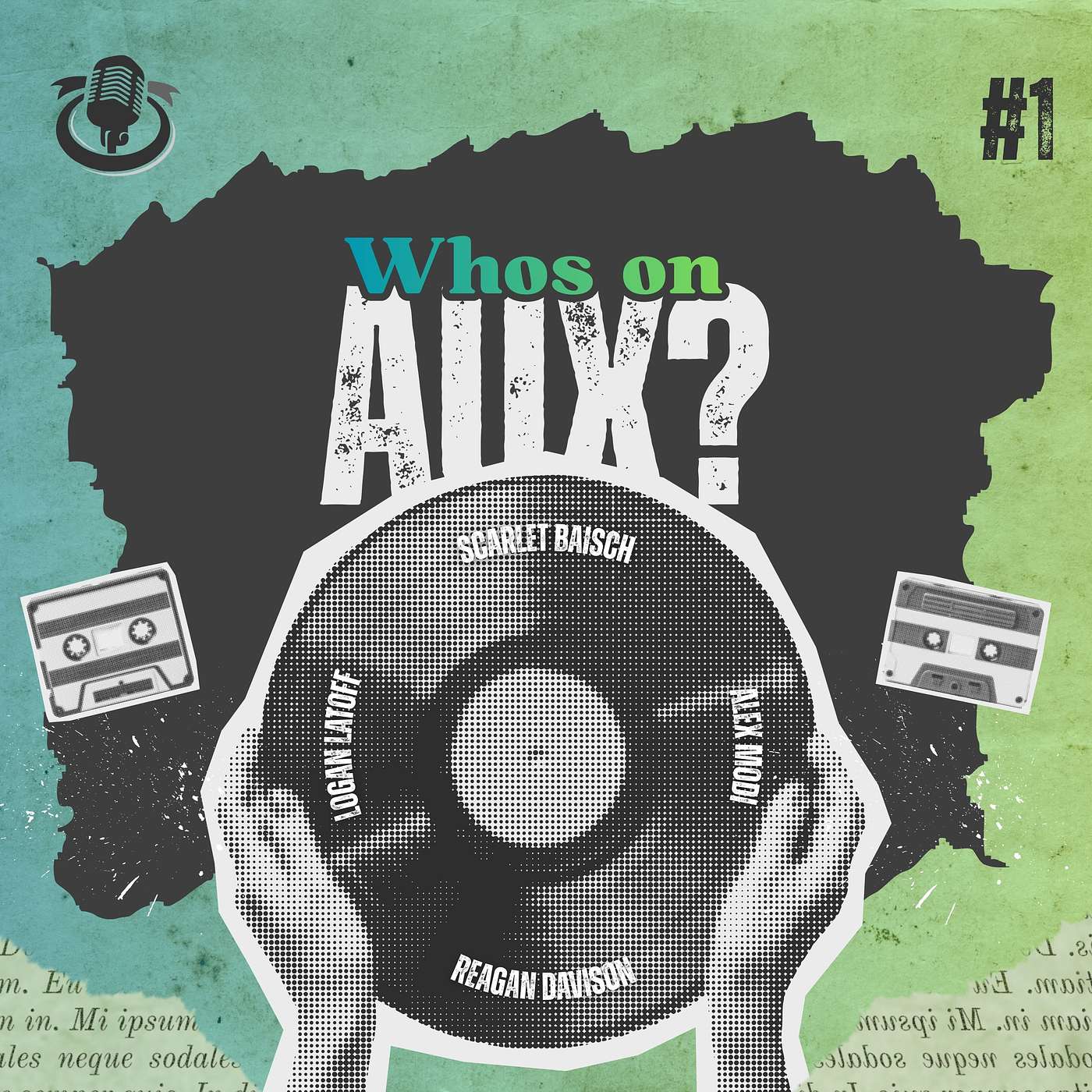 Who's on Aux Episode 4 - Reagan's Aux