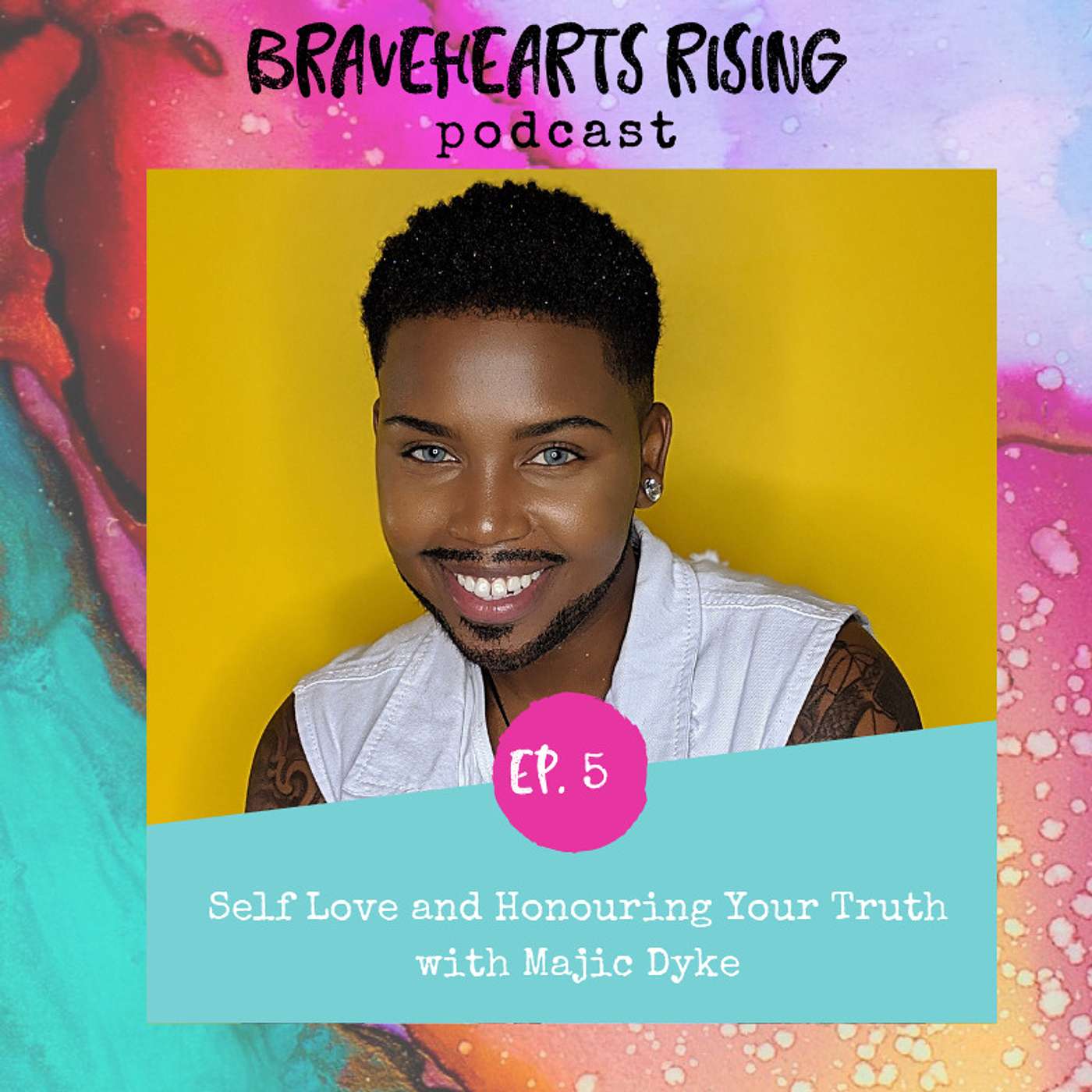 Bravehearts Rising