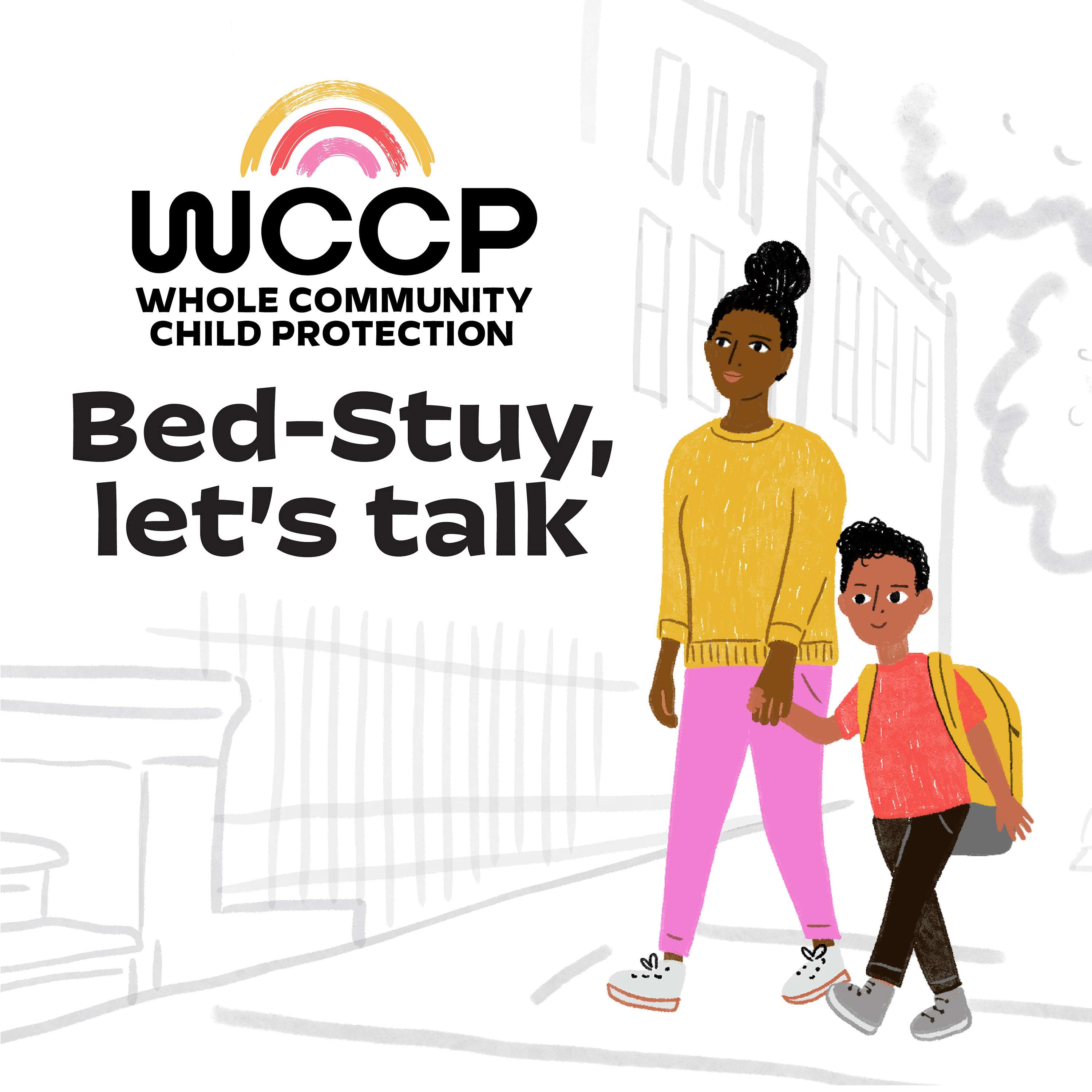 WCCP Bed-Stuy podcast artwork