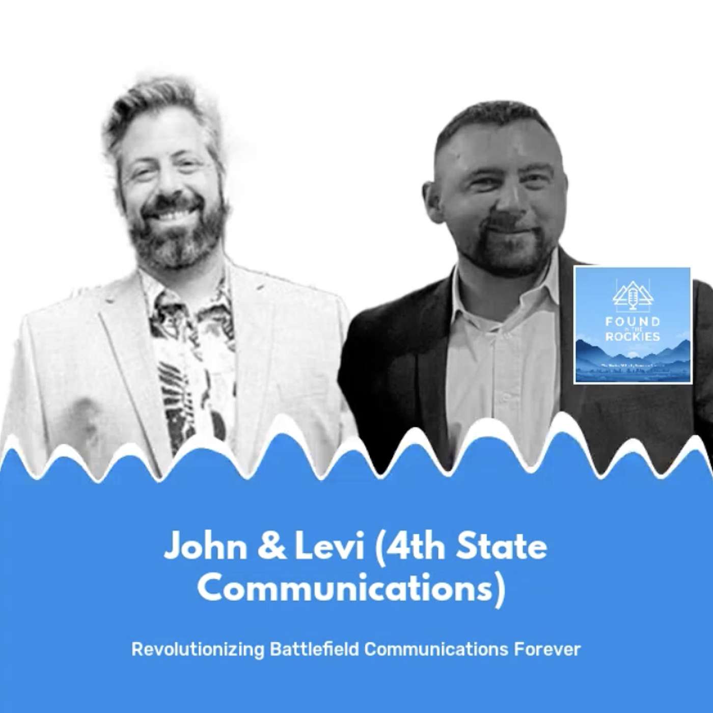 Found In The Rockies