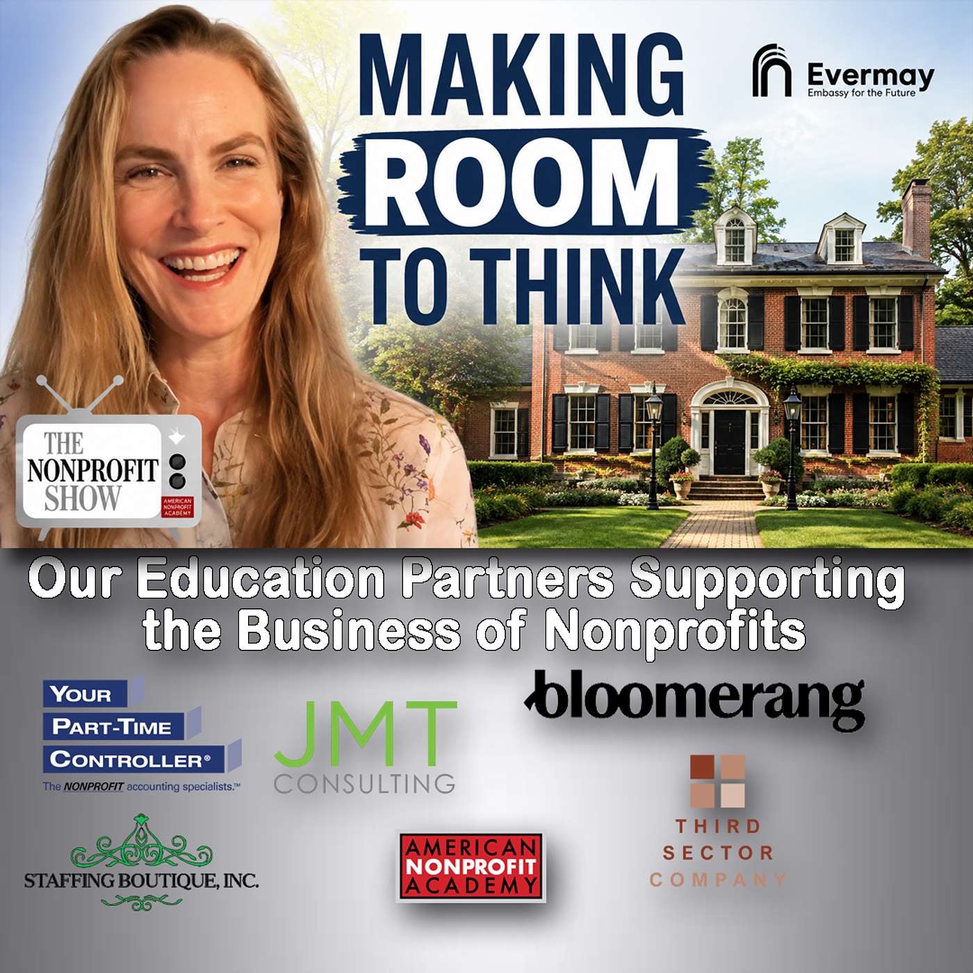 Nonprofit Leadership: Creating Space for Better Thinking