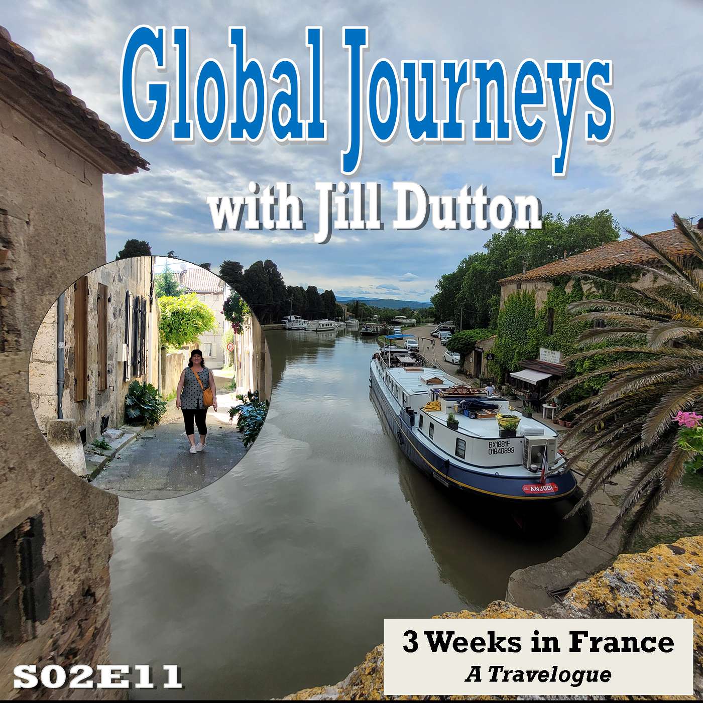 Global Journeys with Jill Dutton