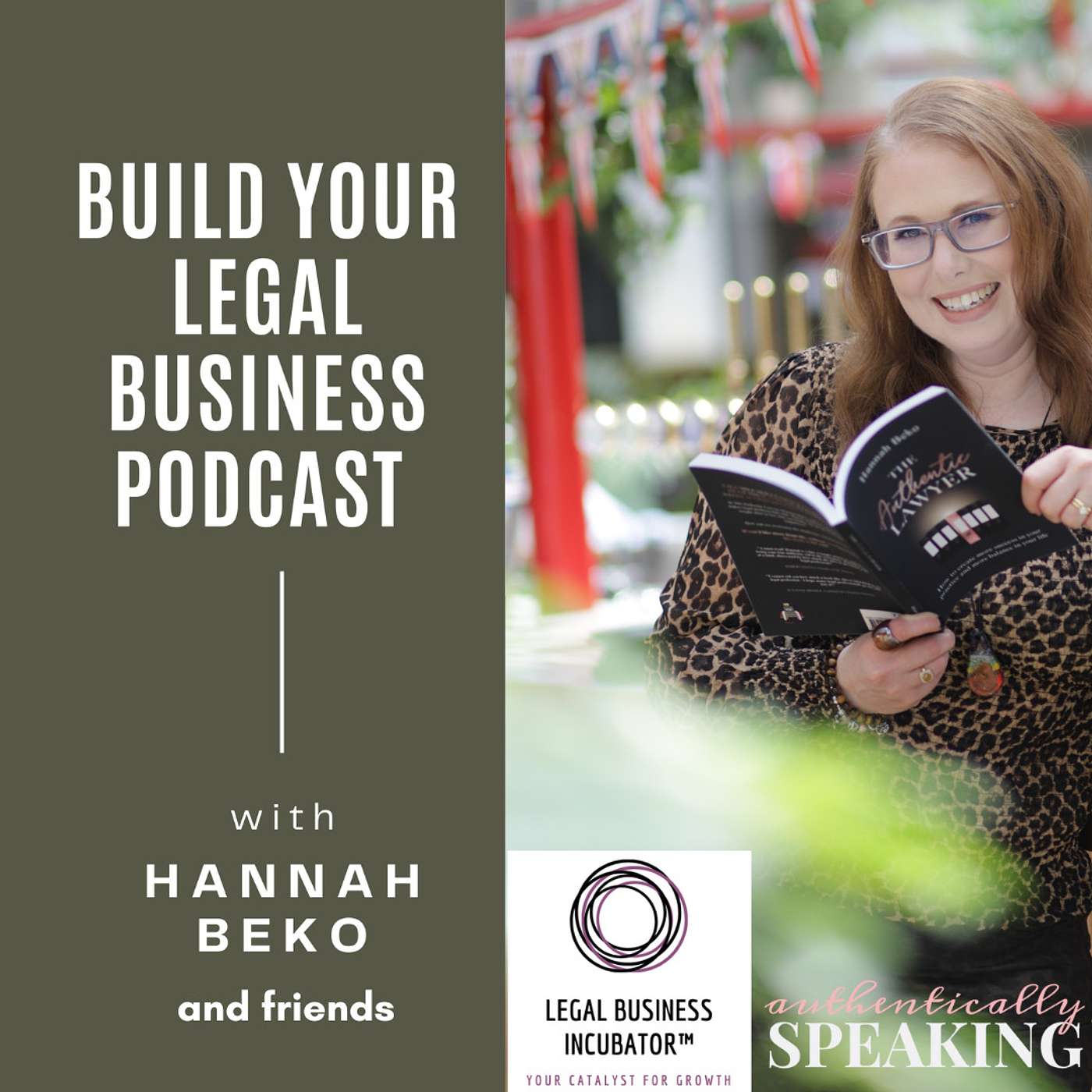 Build Your Legal Business Podcast