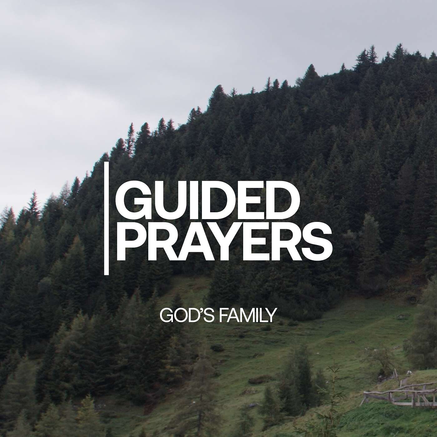 You Are God's Child | Guided Prayers episode artwork