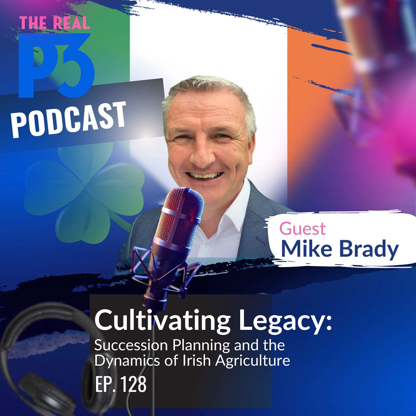 Cultivating Legacy: Succession Planning and the Dynamics of Irish Agriculture